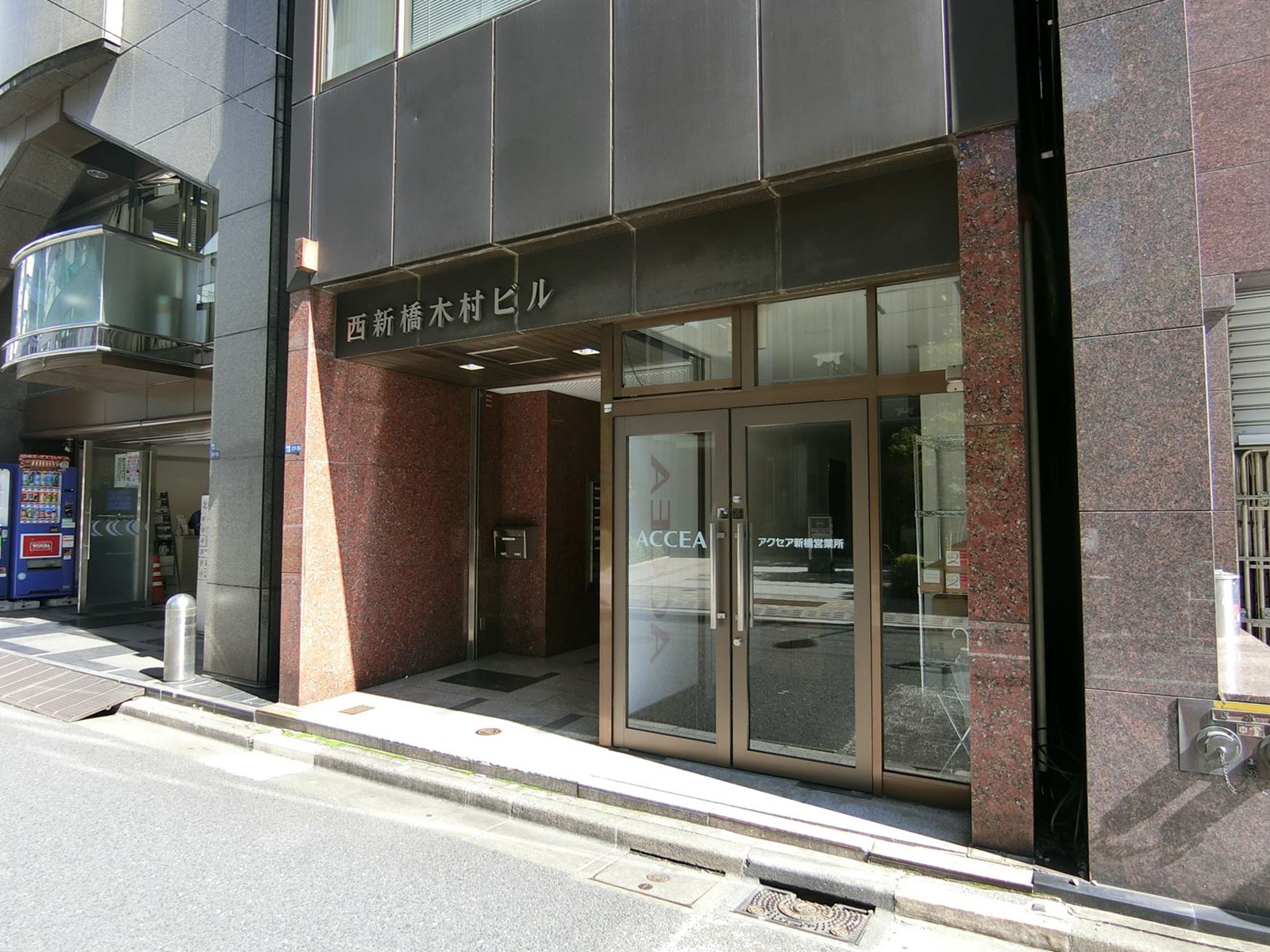 1階の様子