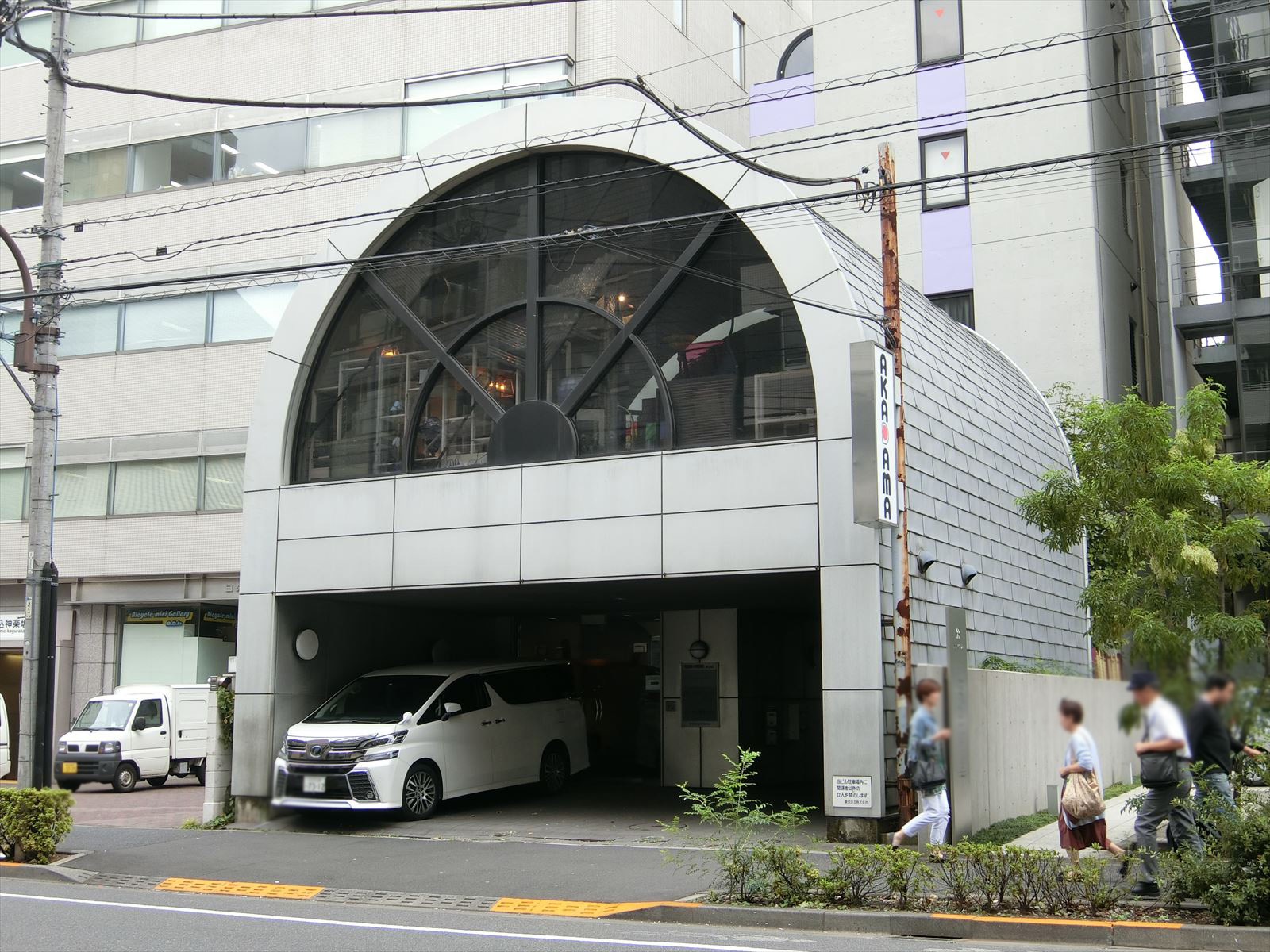 1階の様子