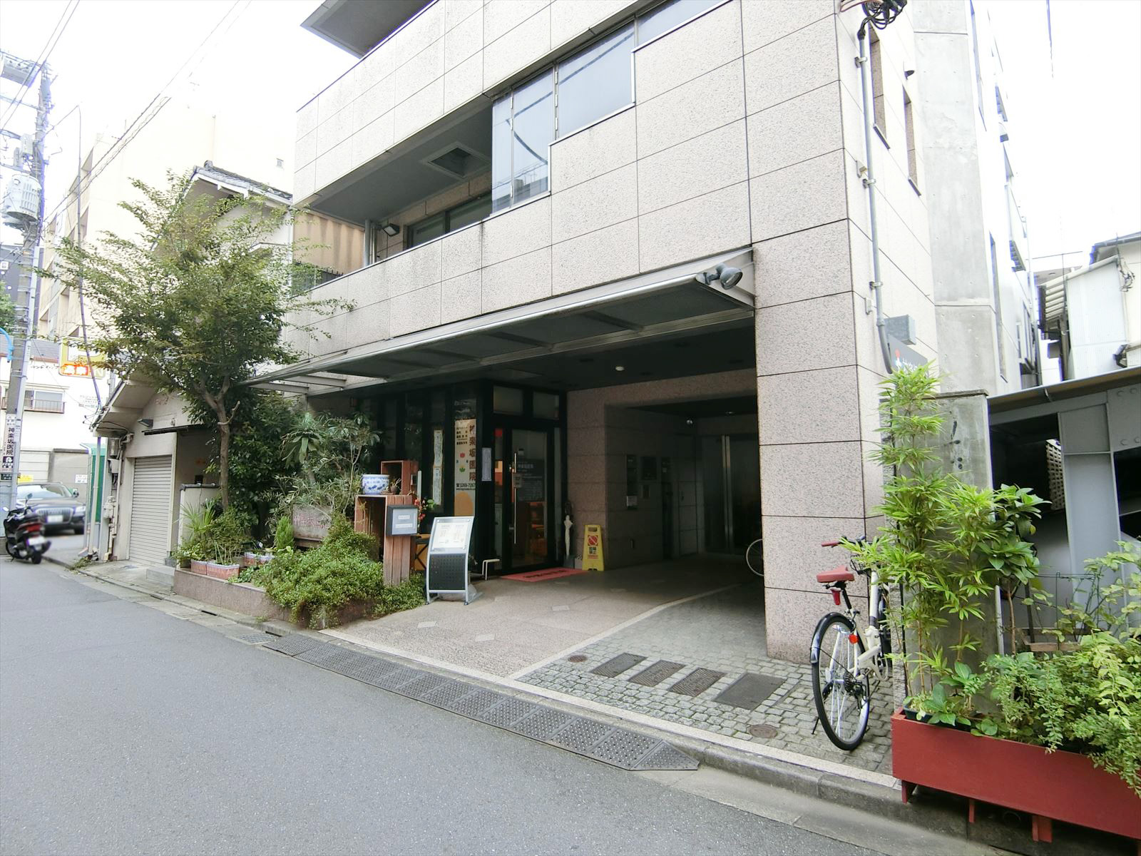 1階の様子