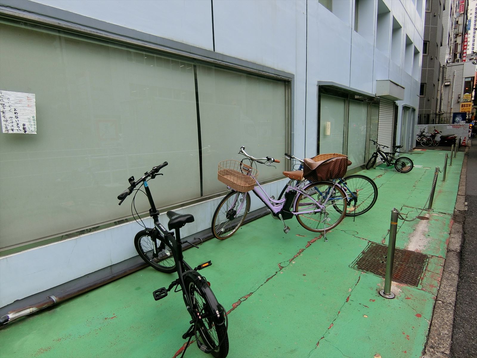 １階の様子