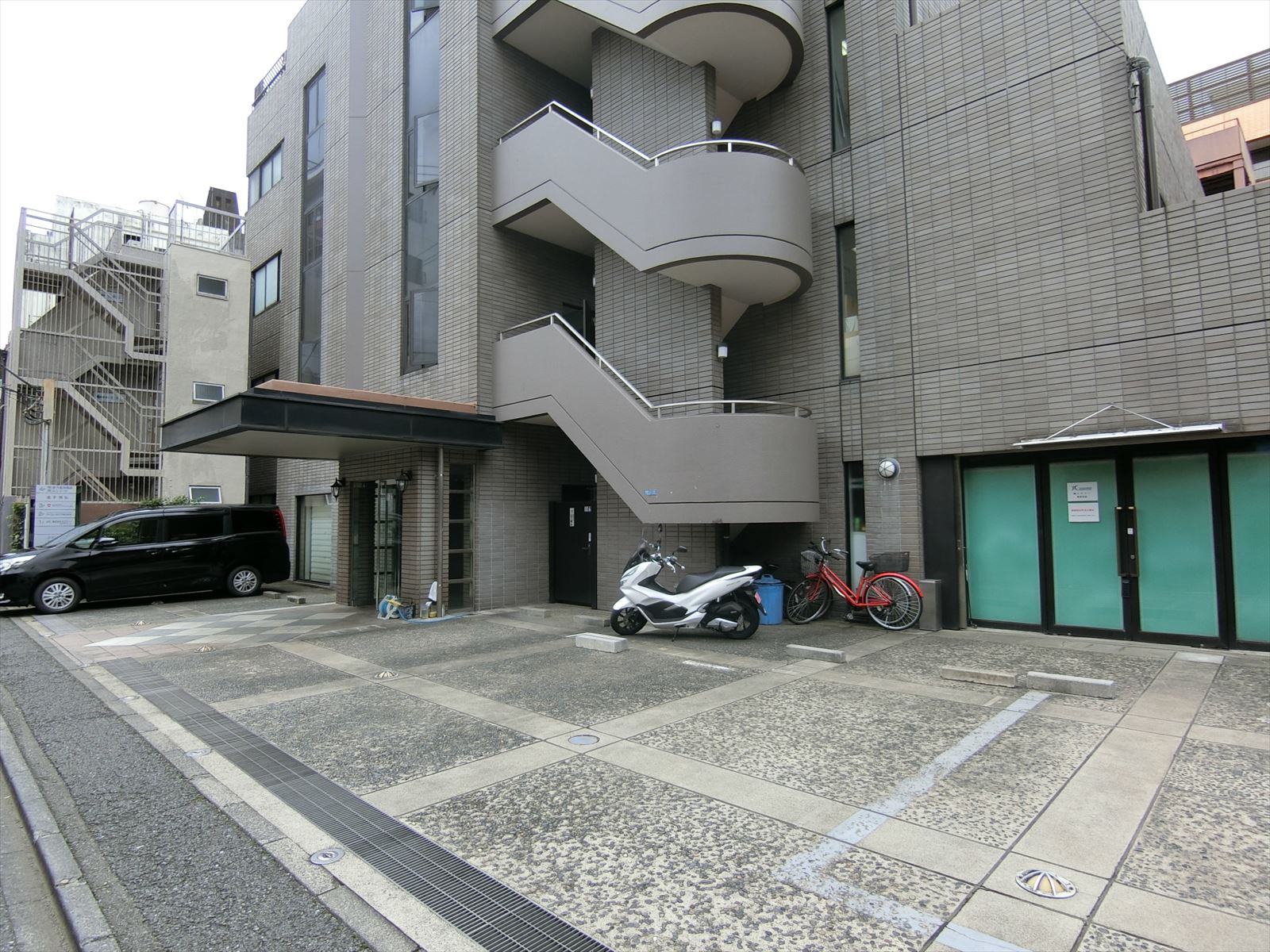 1階の様子