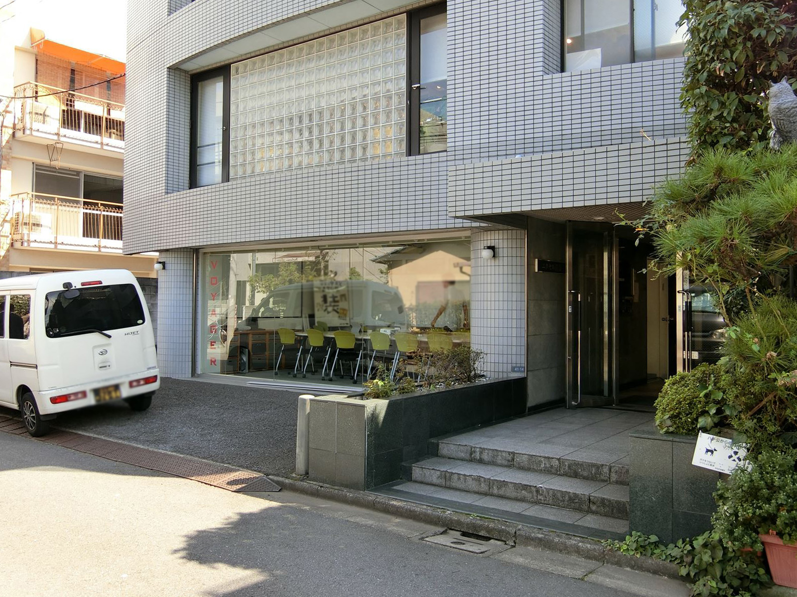 1階の様子