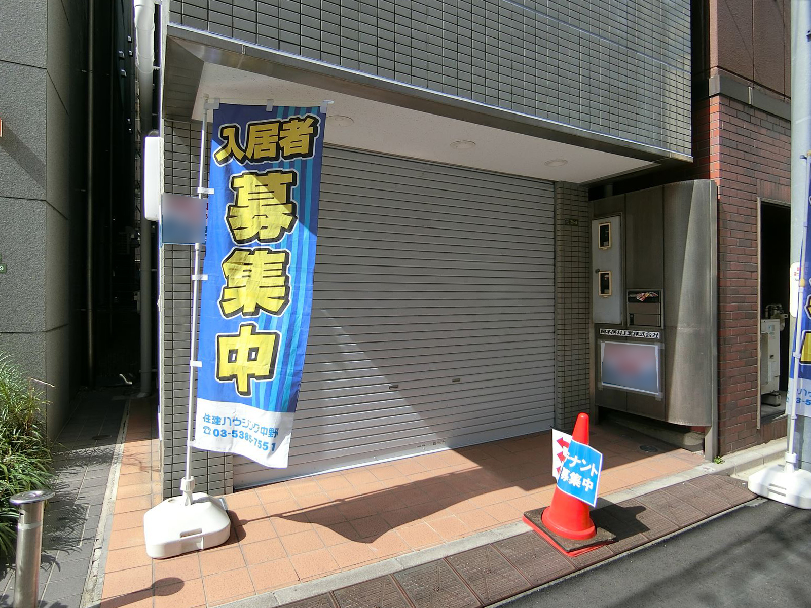 1階の様子