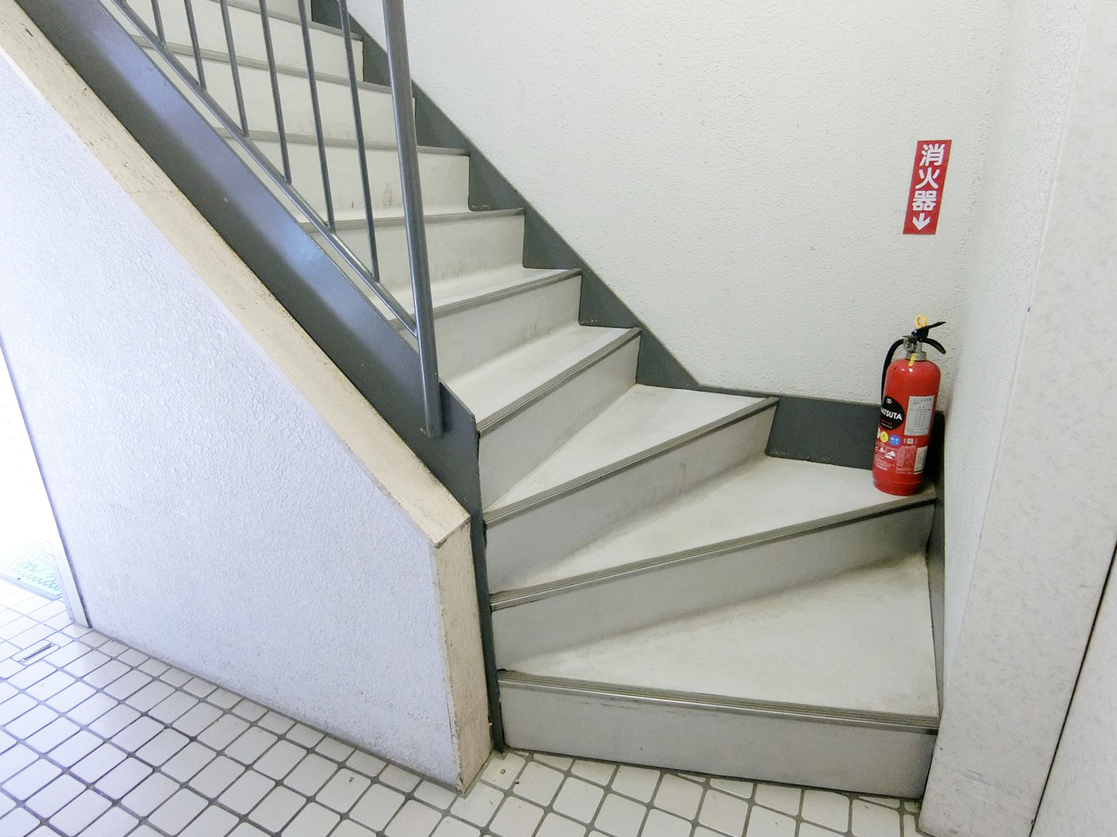 内階段