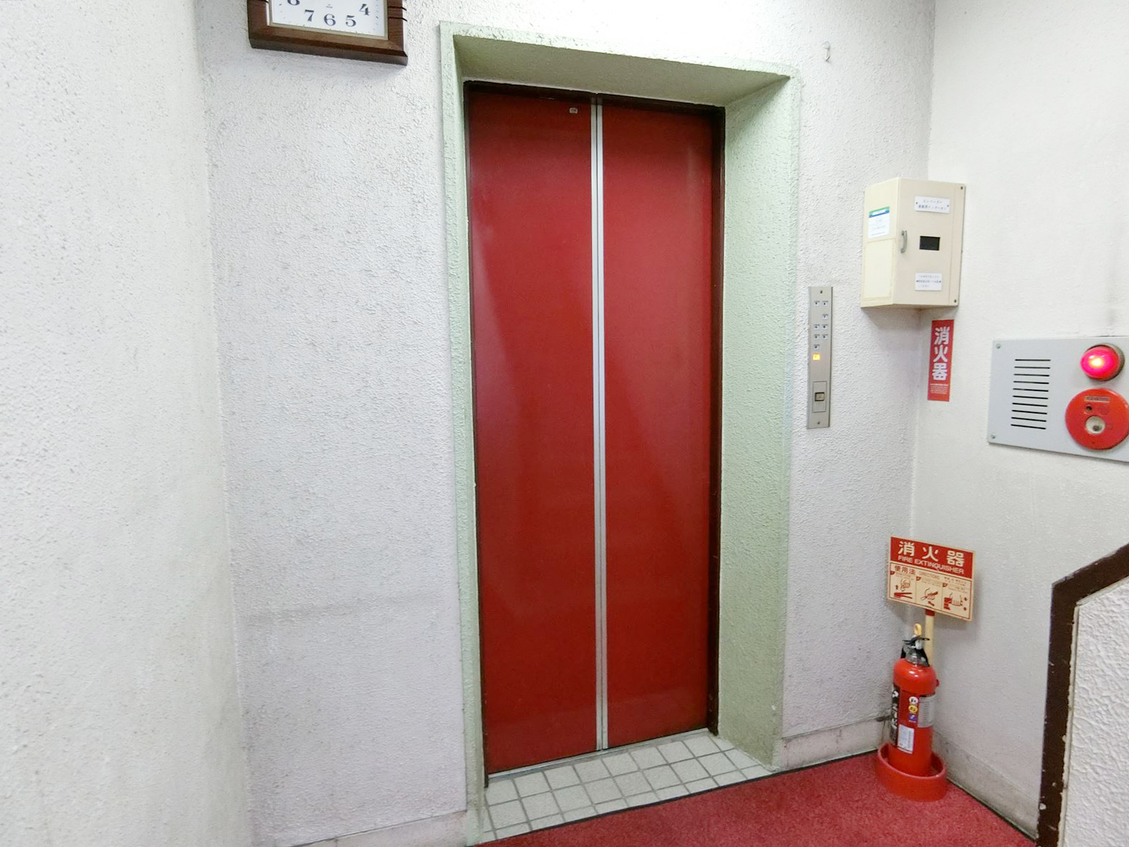 エレベーター