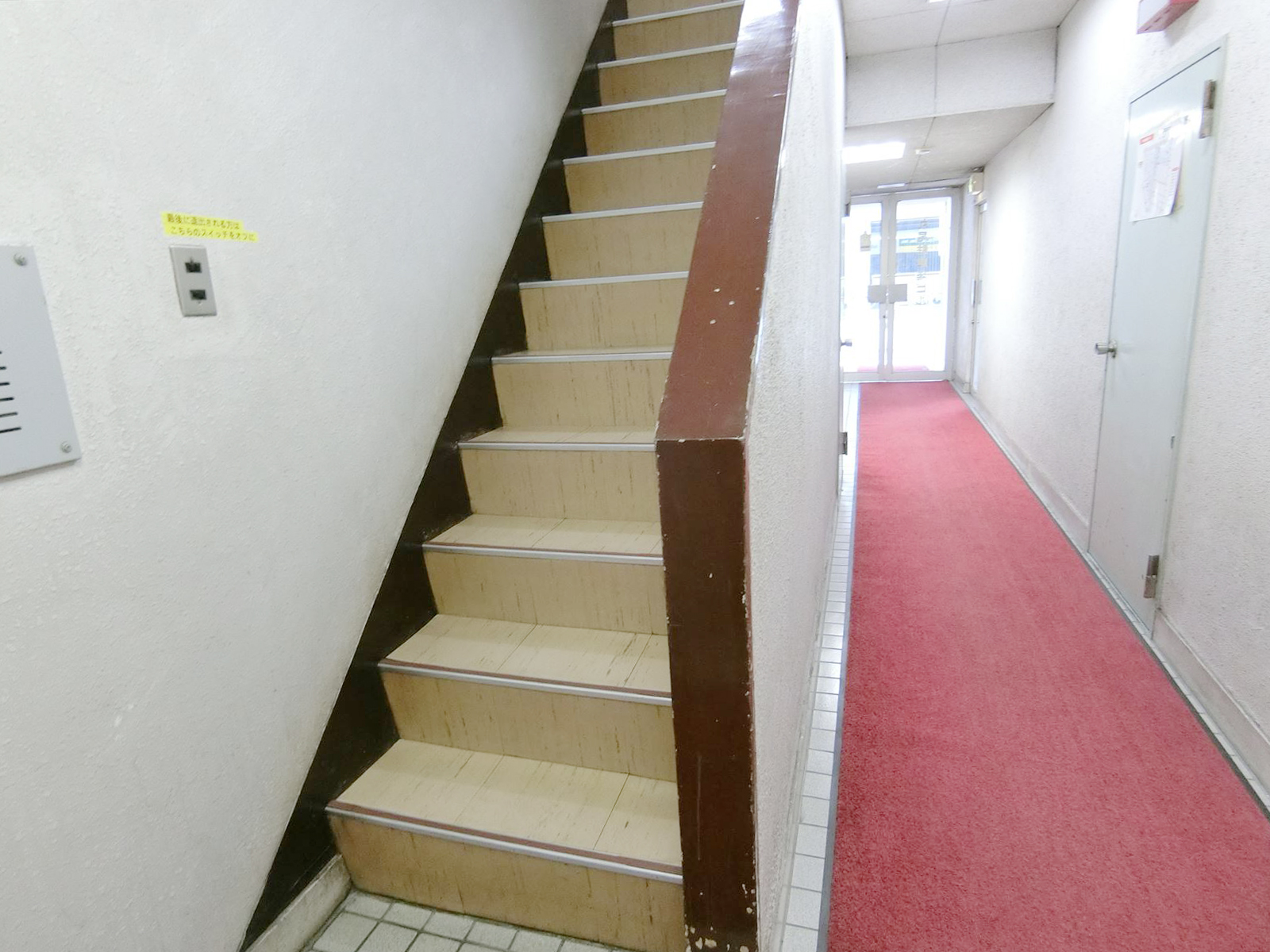 内階段