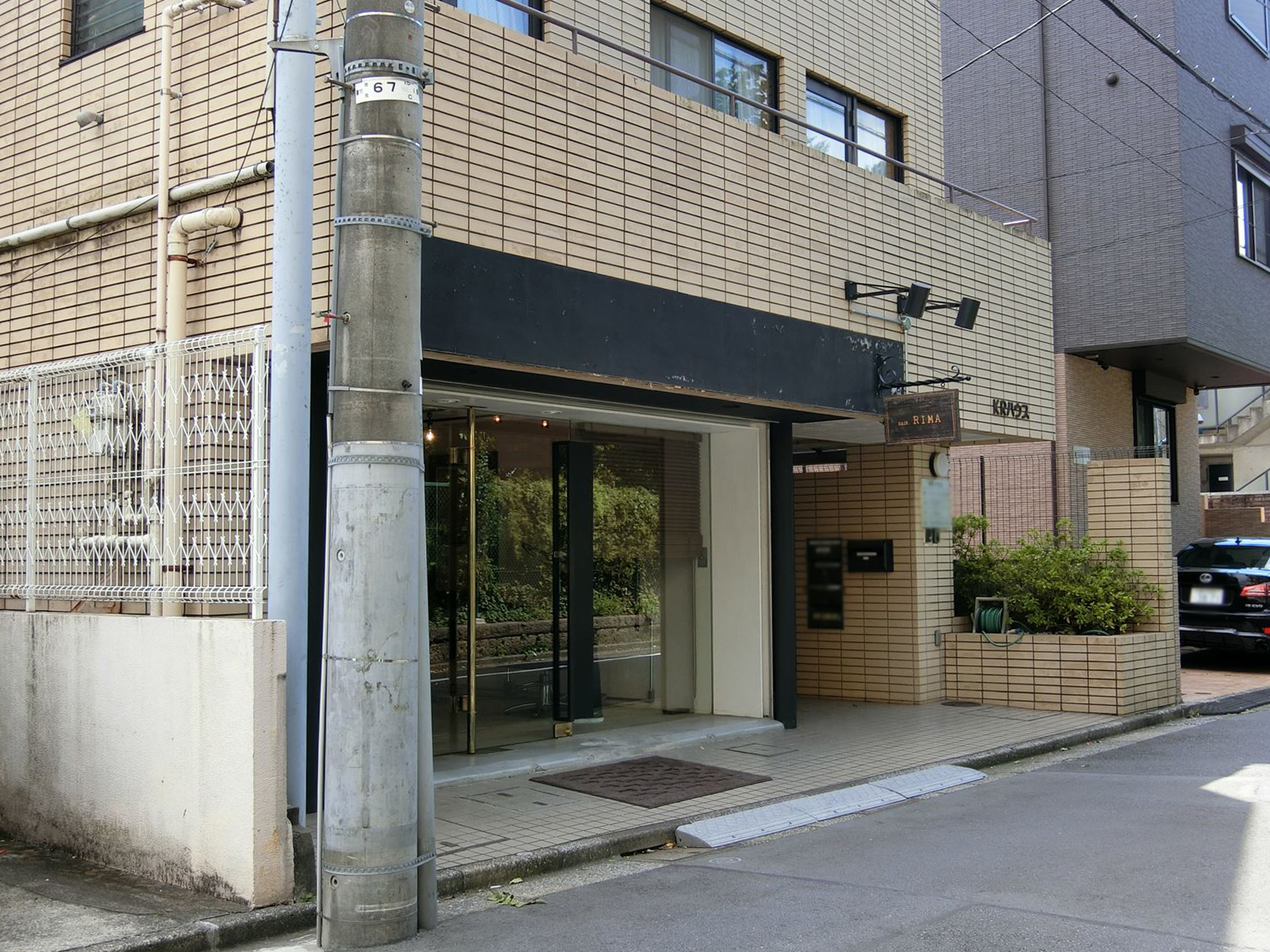 1階の様子