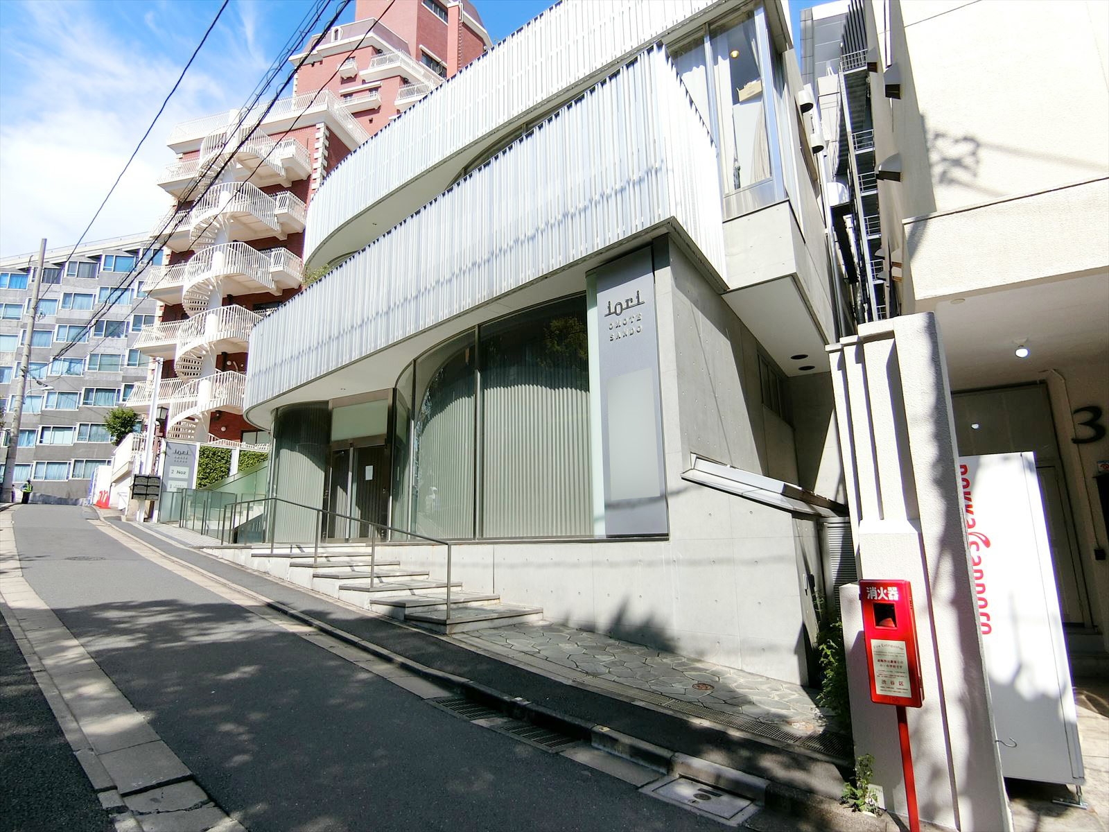 1階の様子