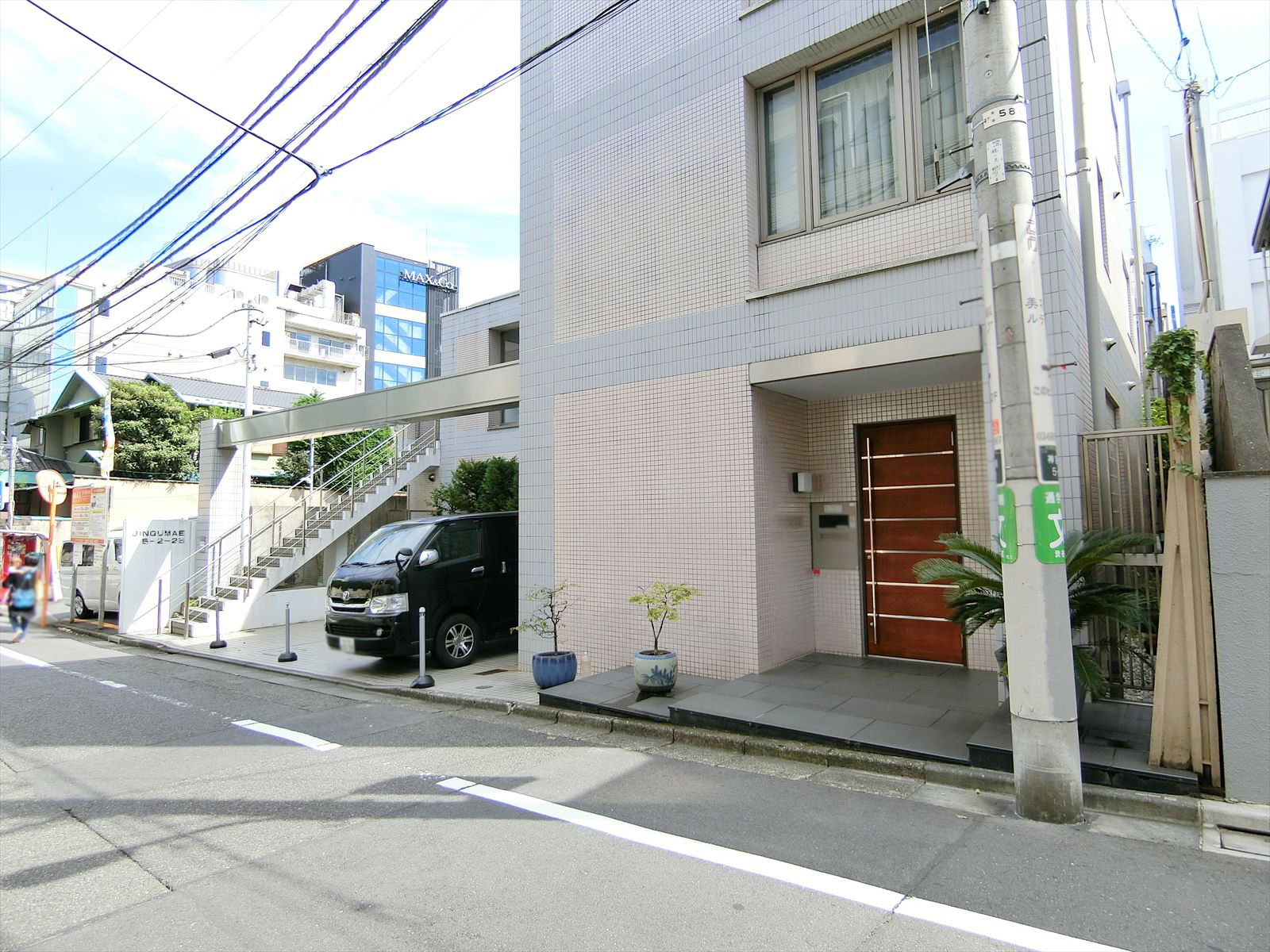 1階の様子