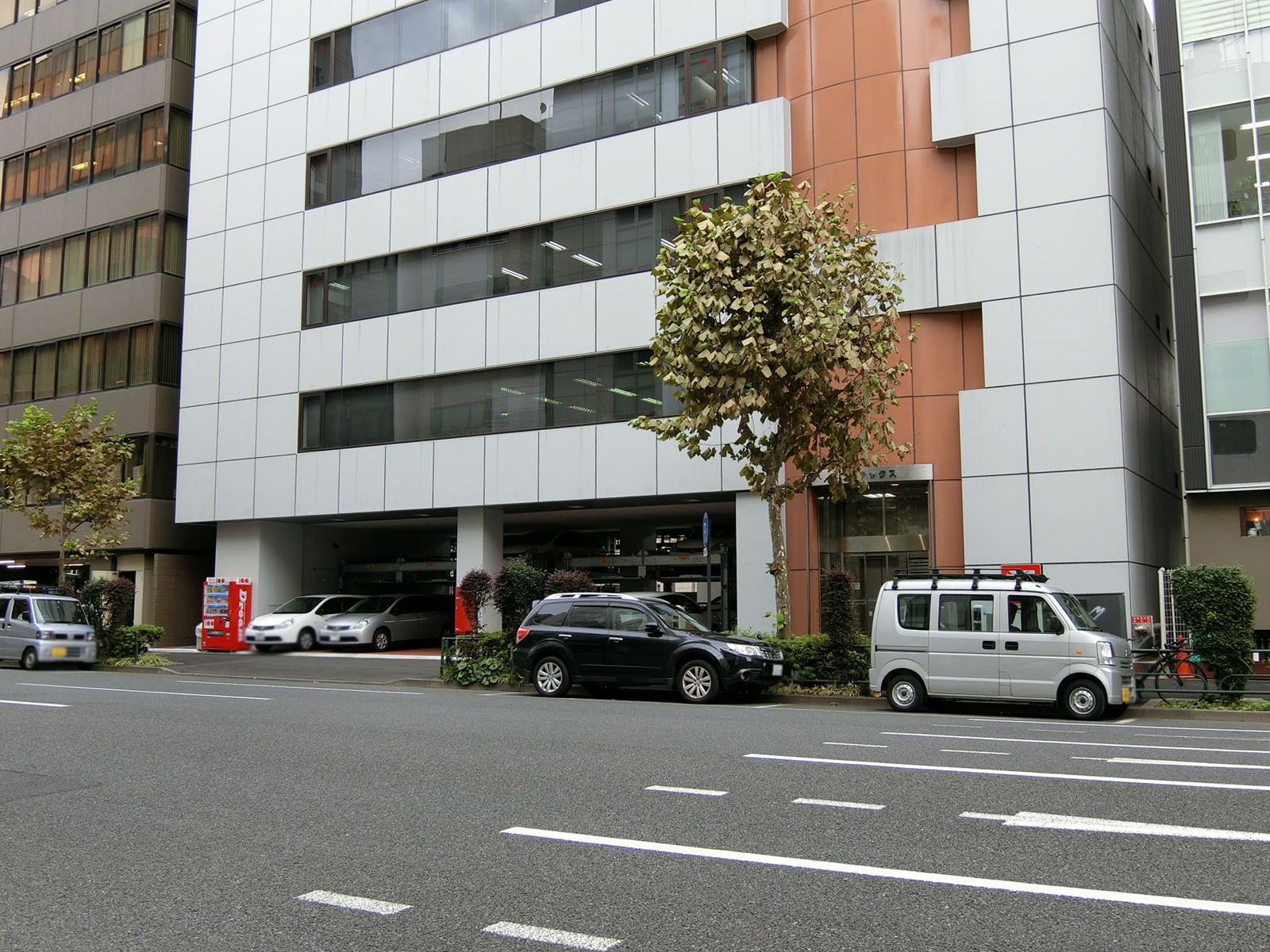 1階の様子