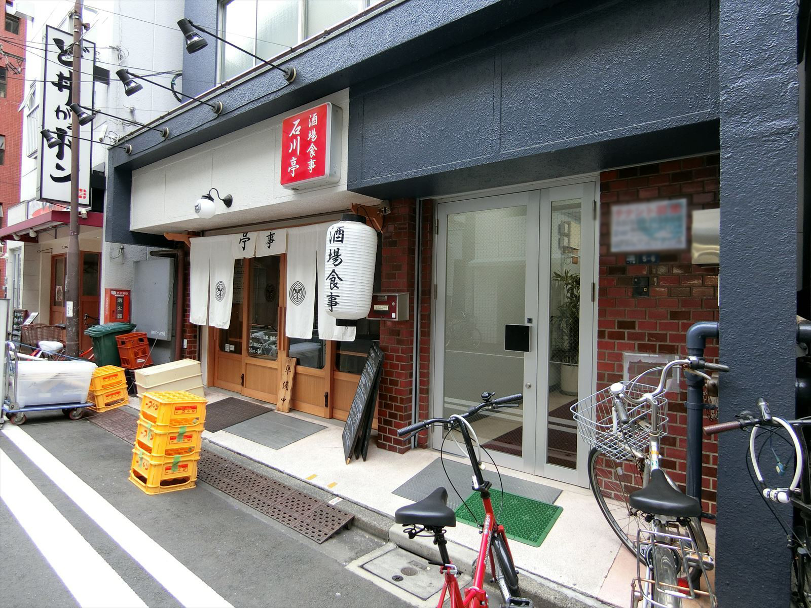 1階の様子