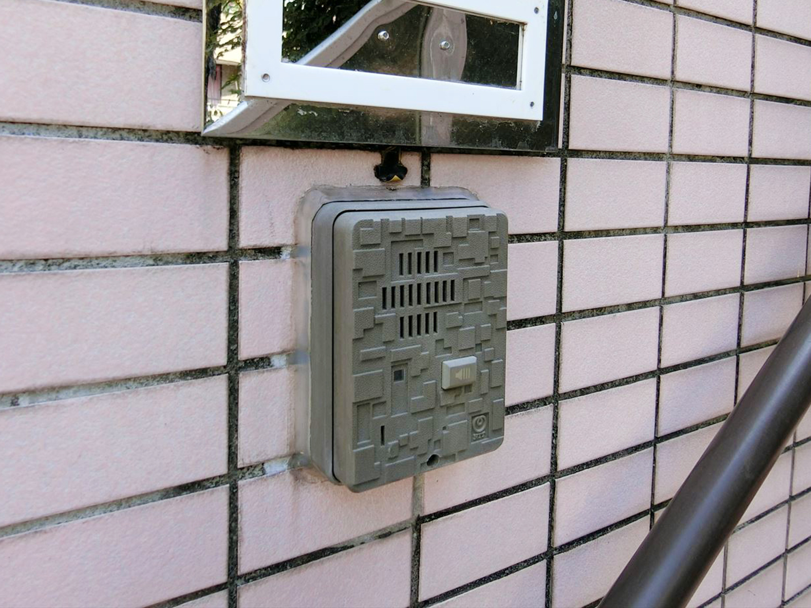 インターホン