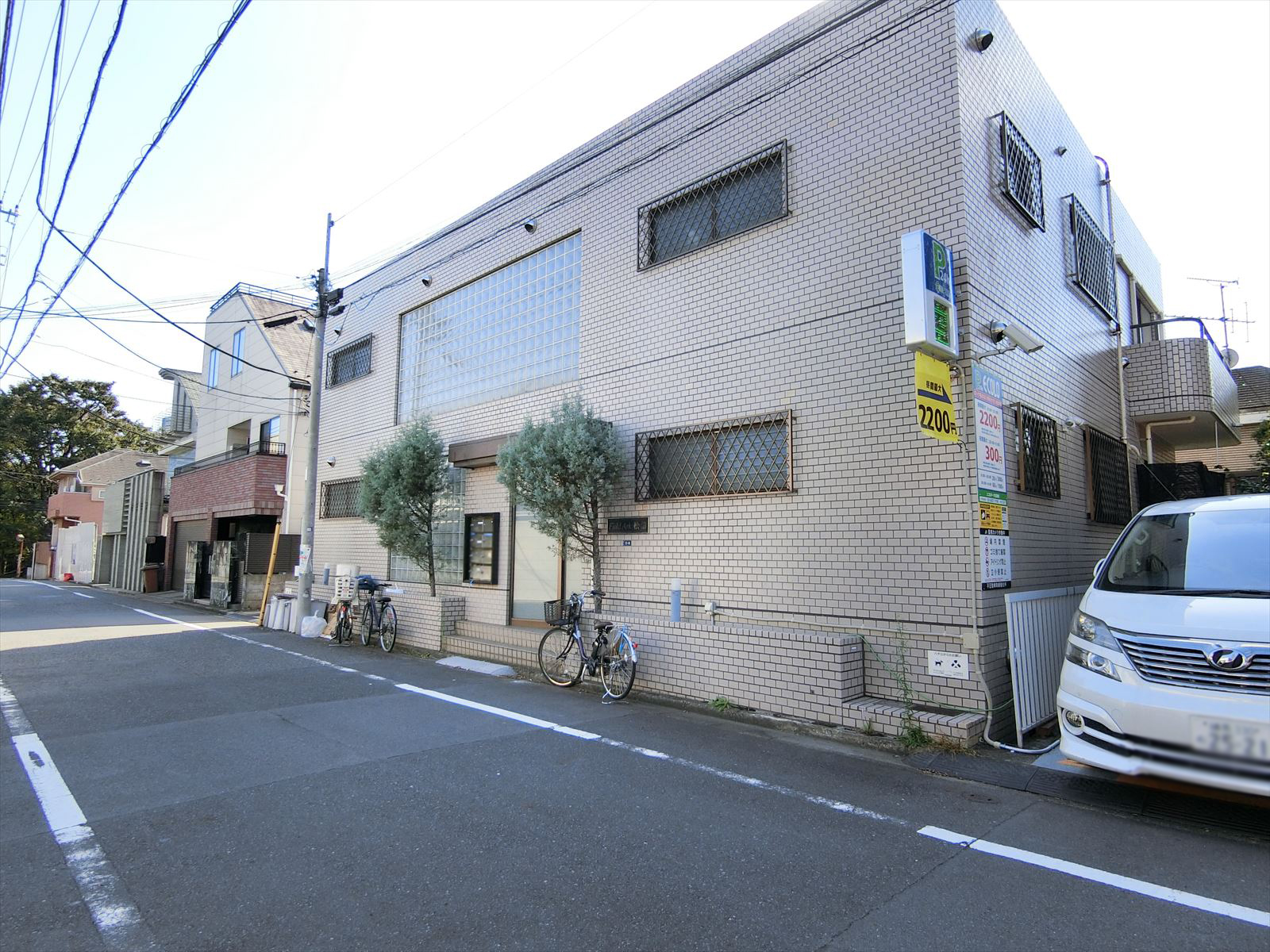 1階の様子