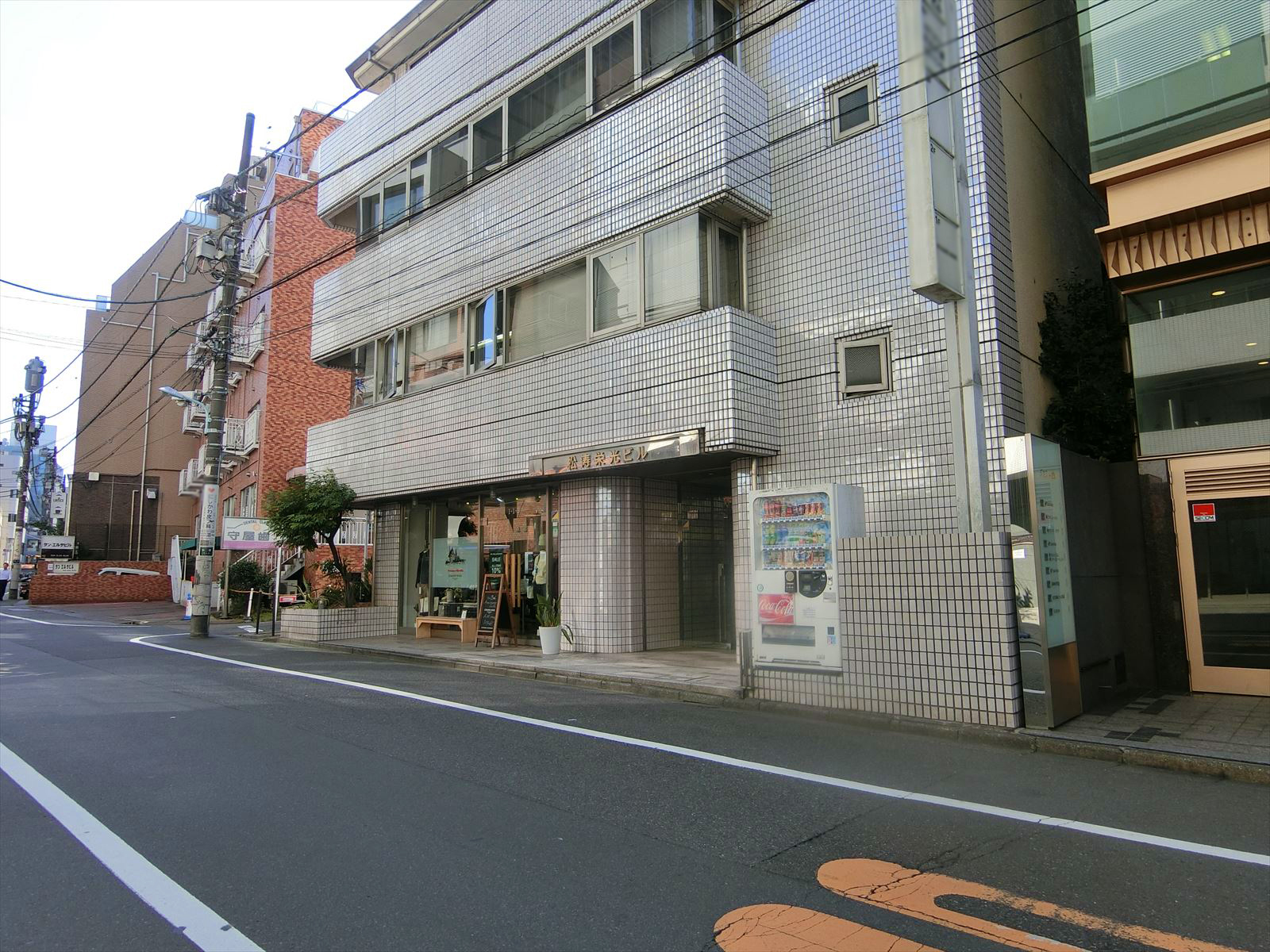 1階の様子