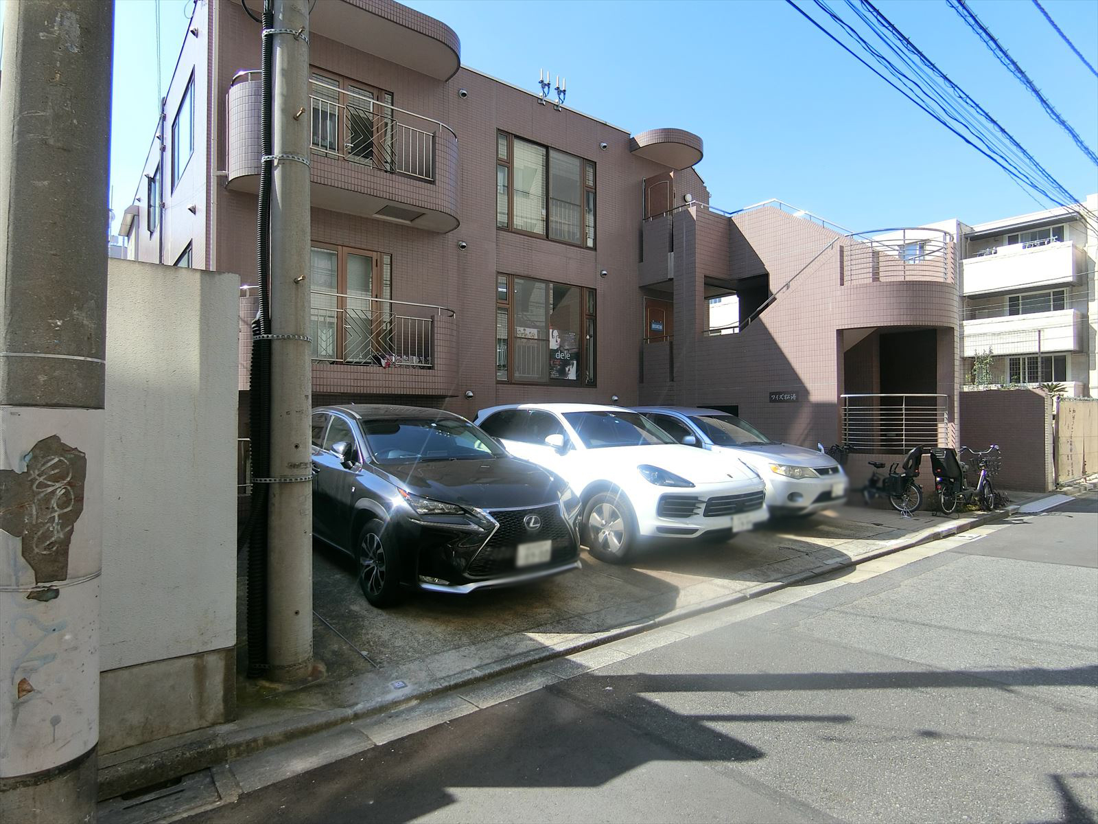 1階の様子