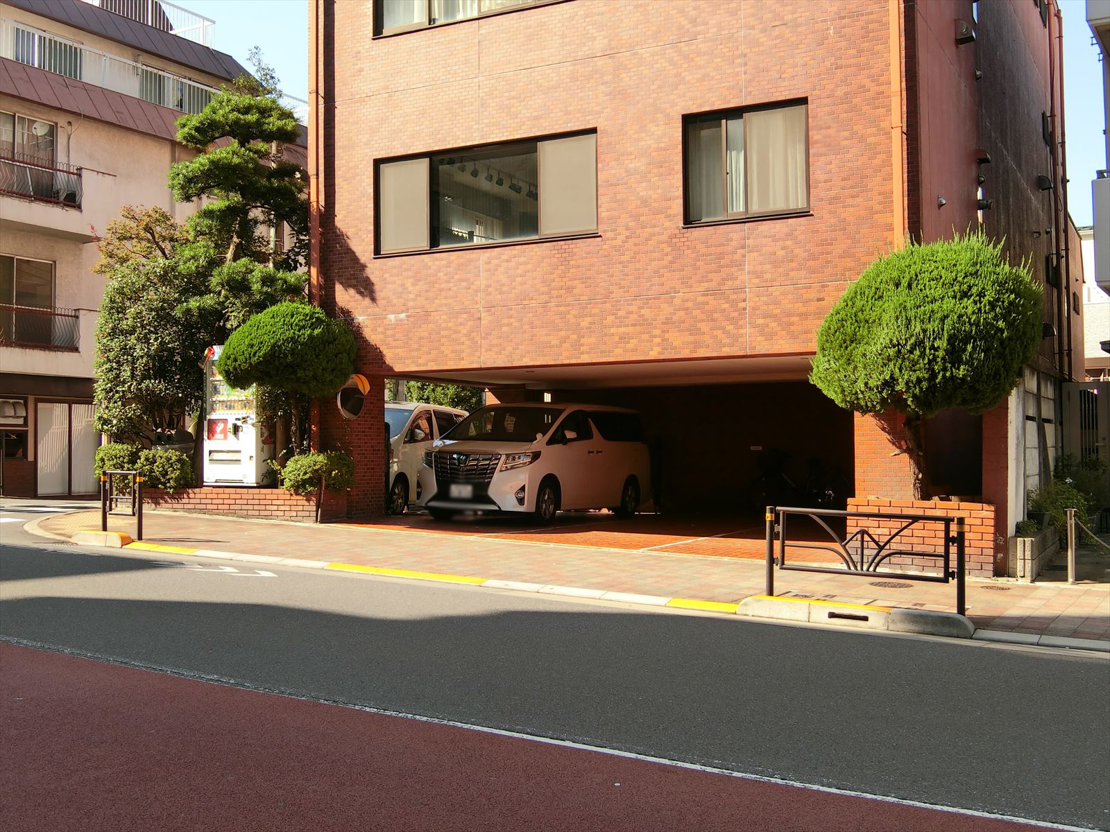 1階の様子