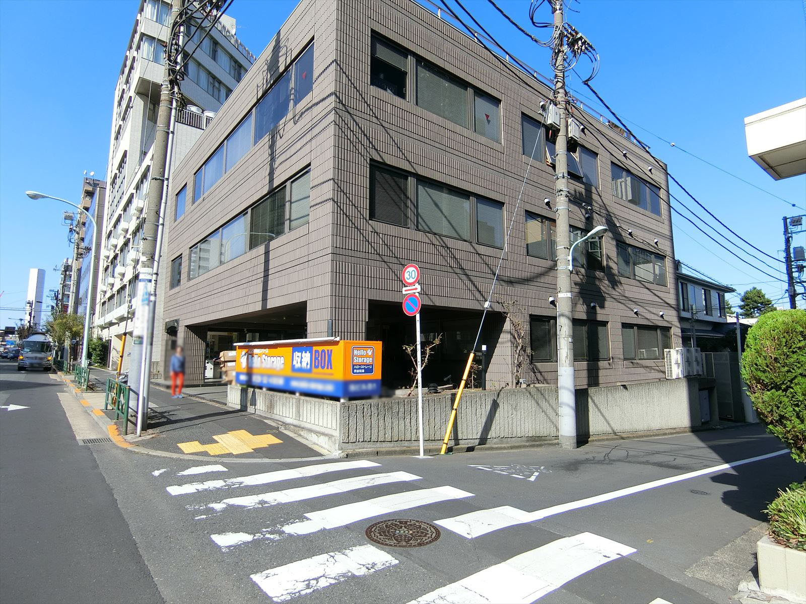 1階の様子