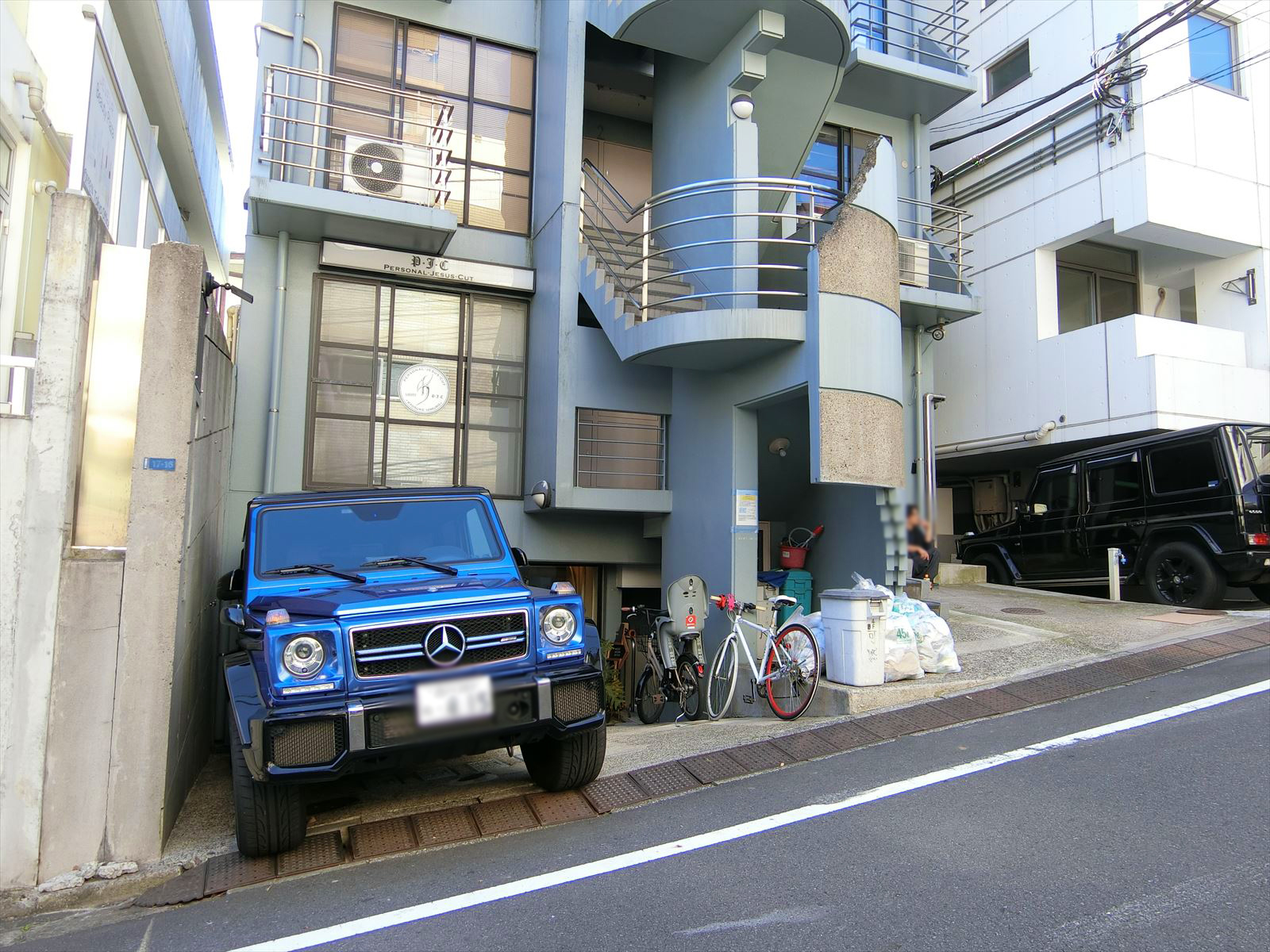 1階の様子