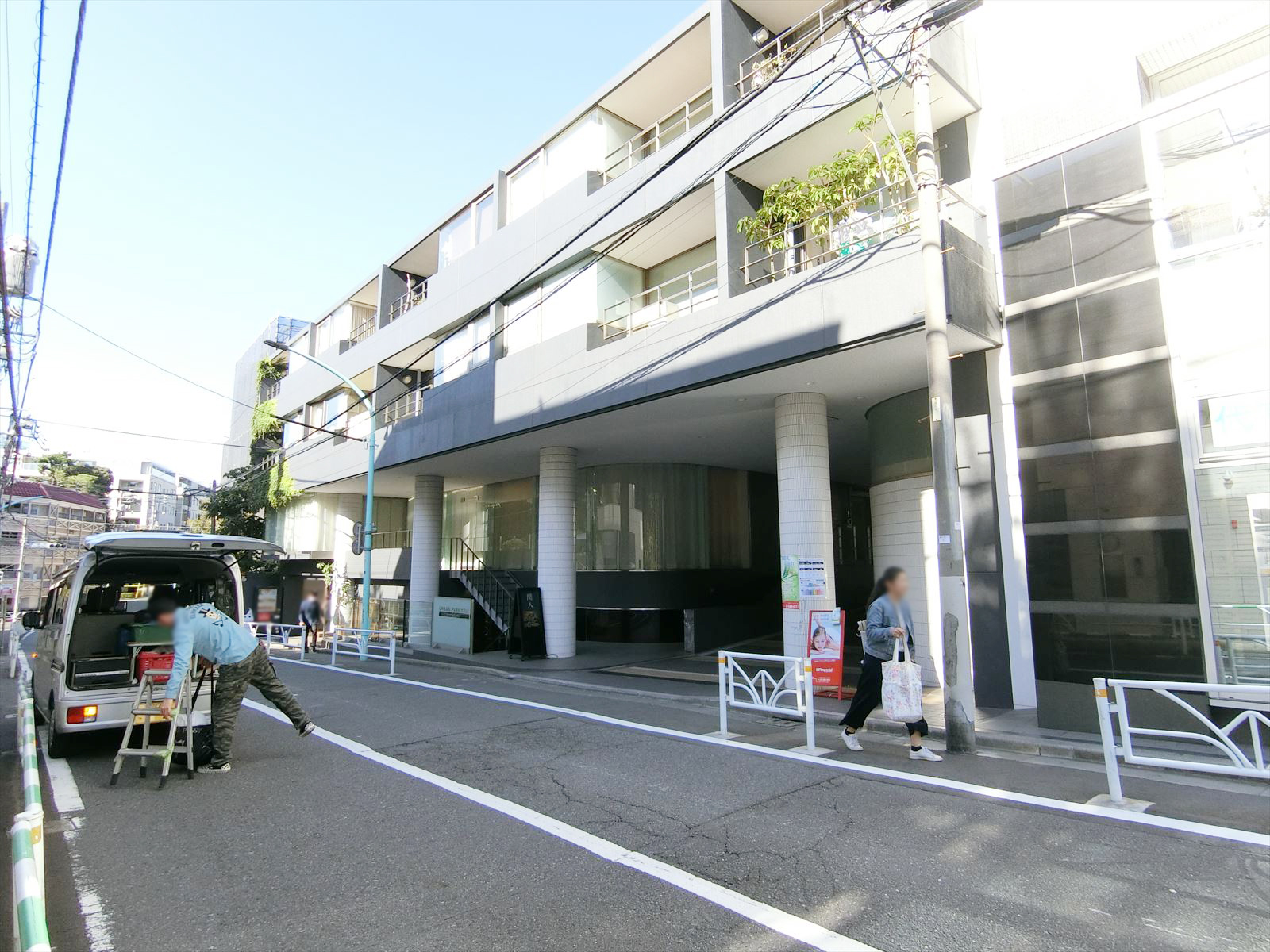 1階の様子