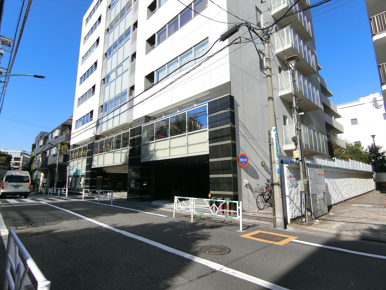 1階の様子