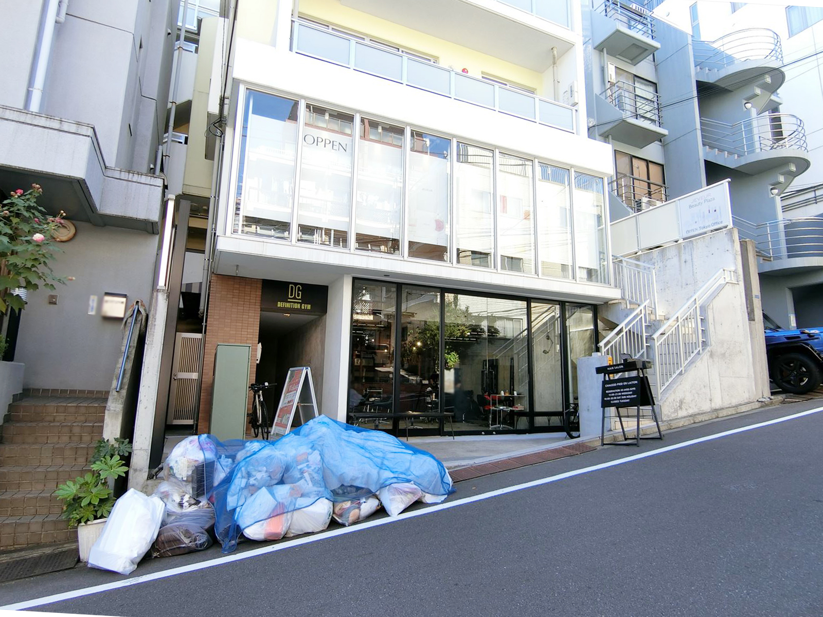 1階の様子
