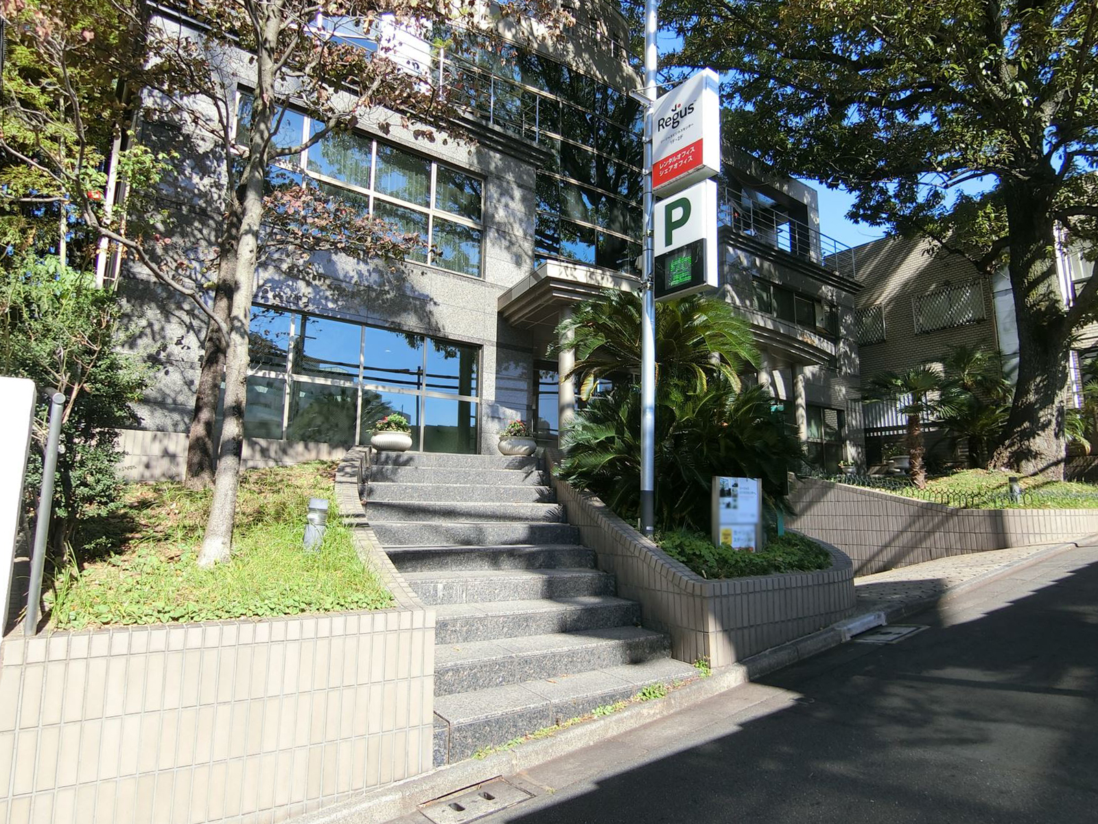 1階の様子