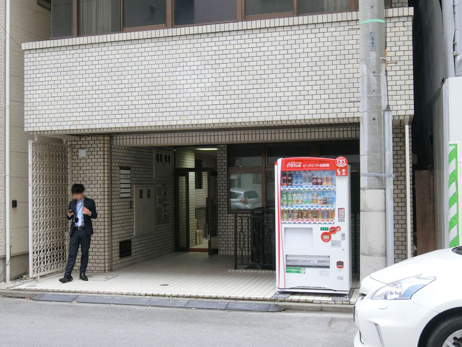 1階の様子