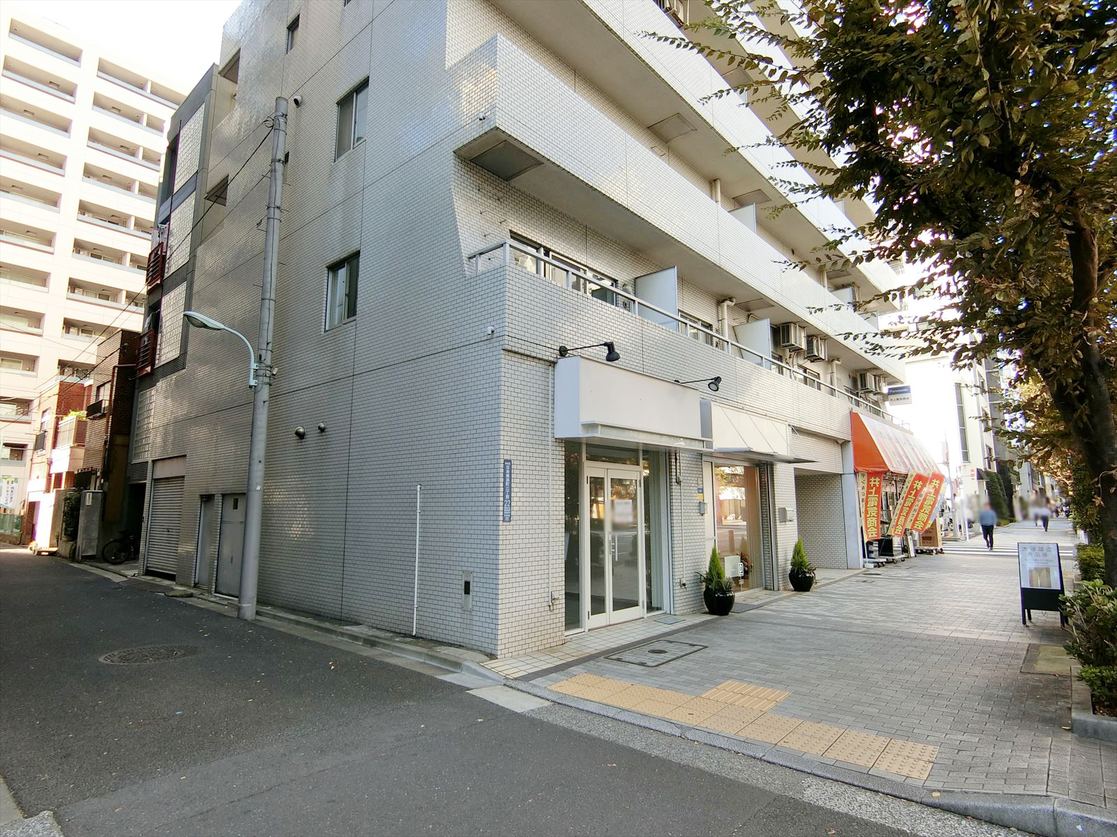 1階の様子