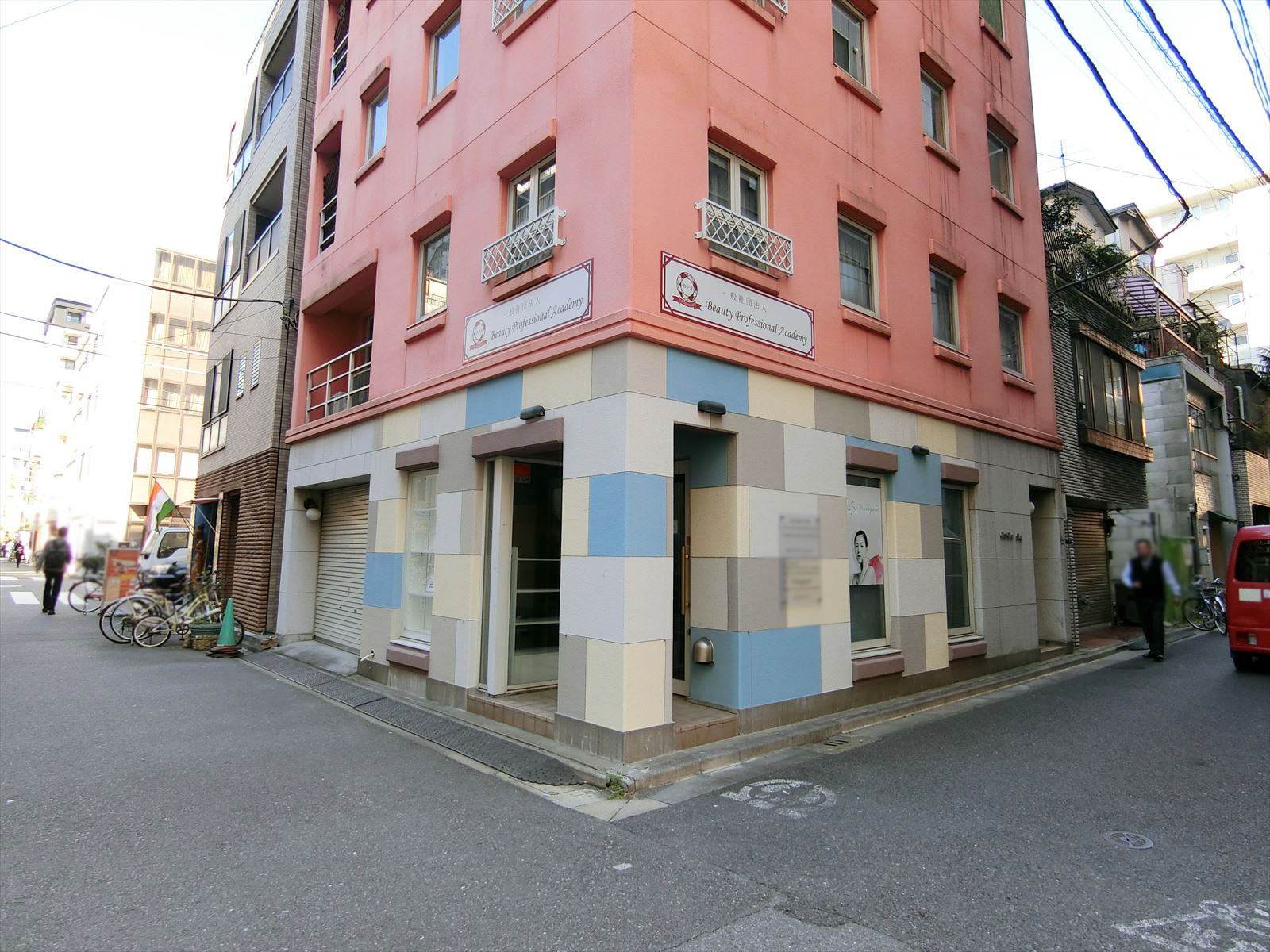 1階の様子