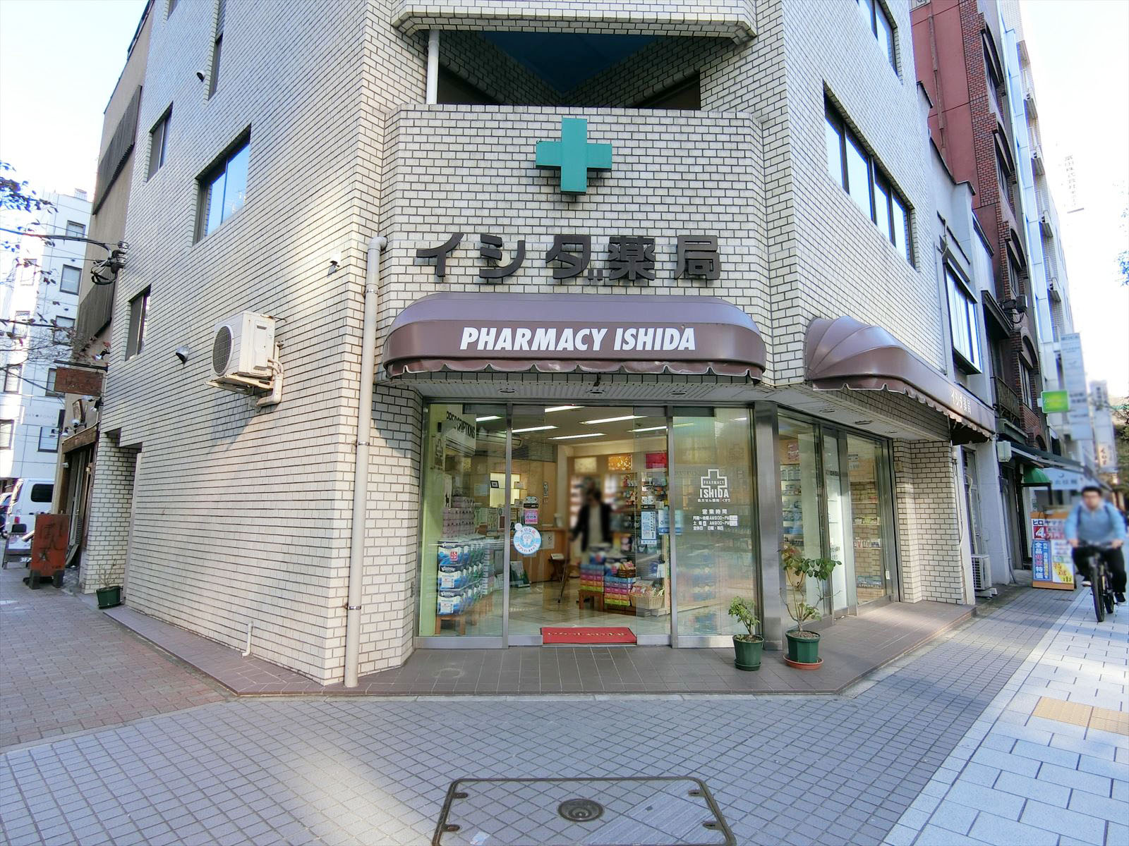 1階の様子