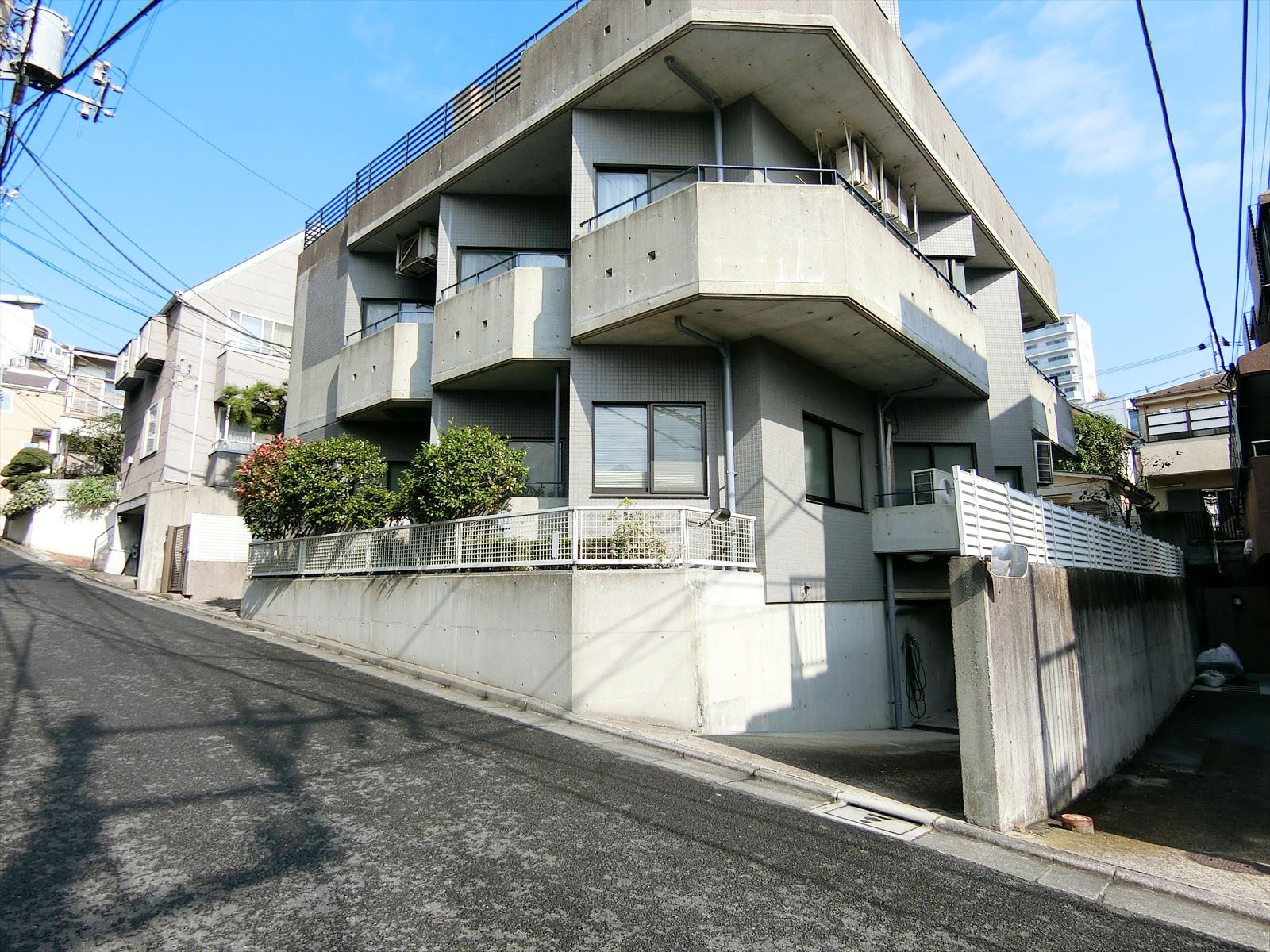 1階の様子