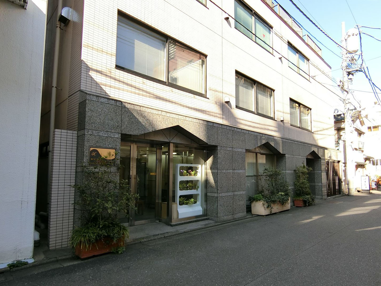 1階の様子