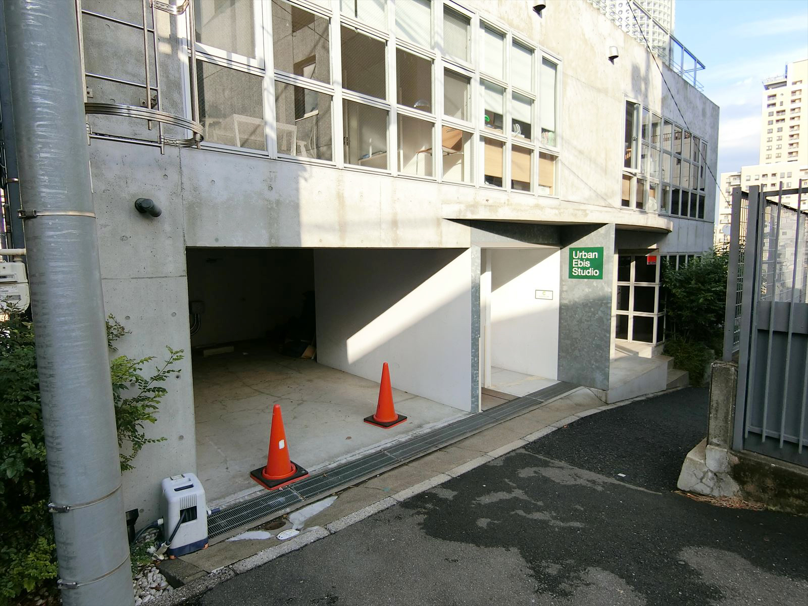 5階の様子
