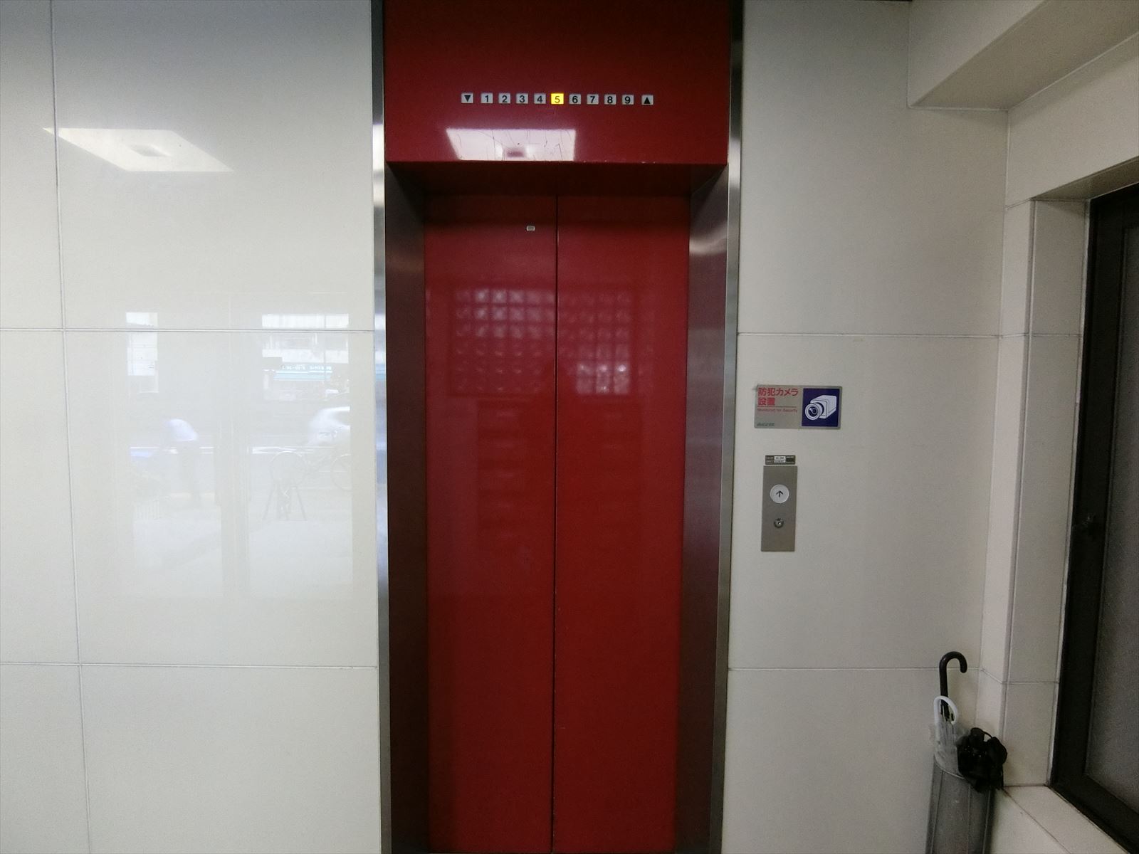 エレベーター