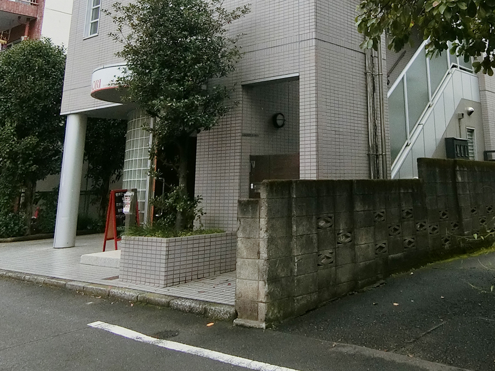1階の様子