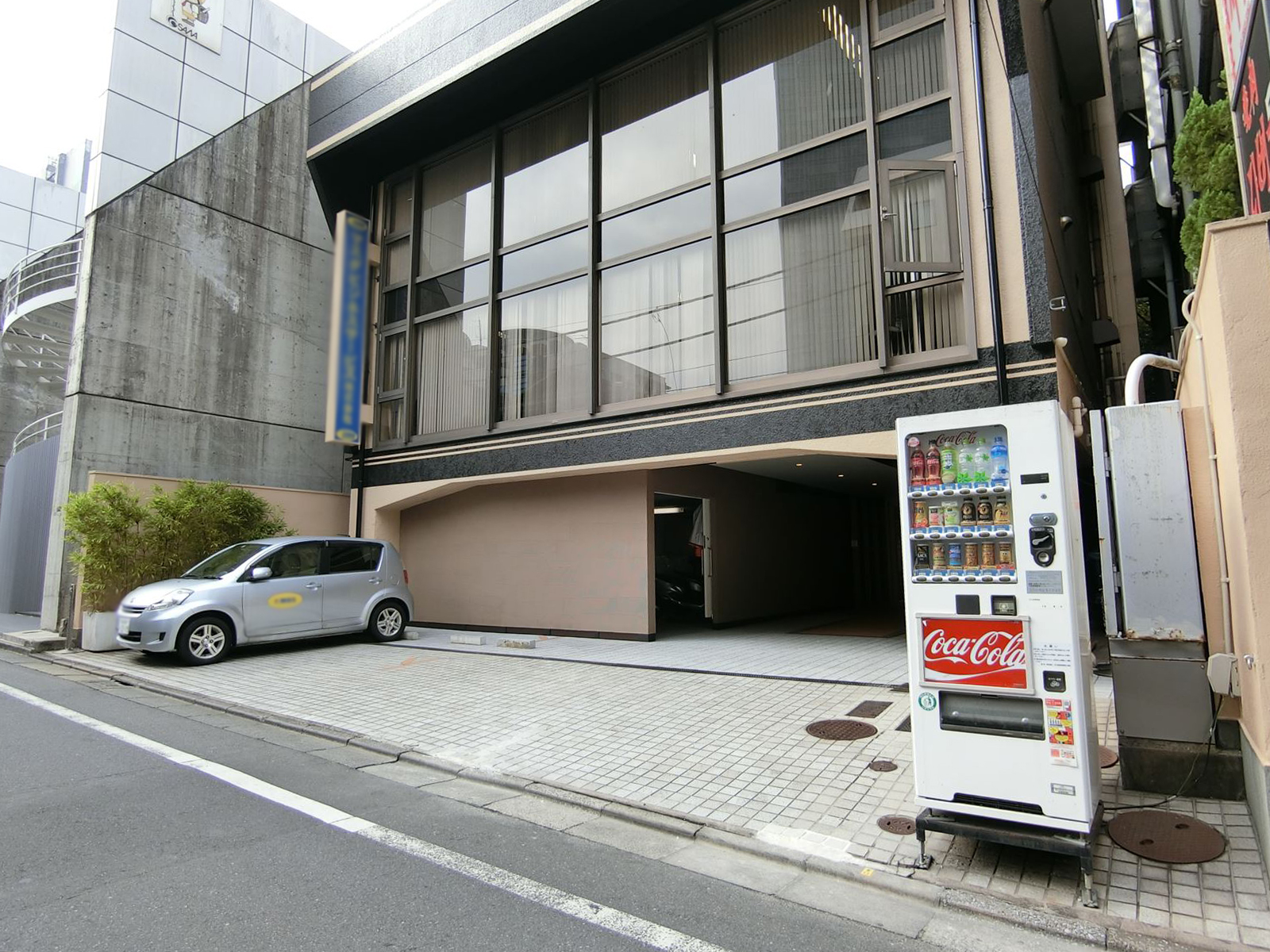 1階の様子