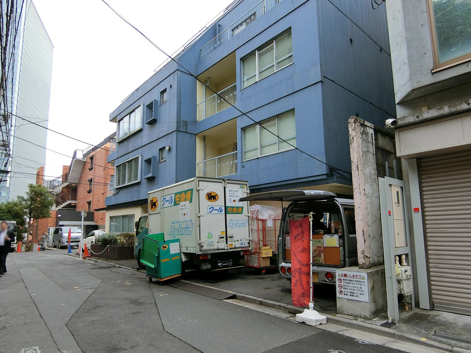 1階の様子