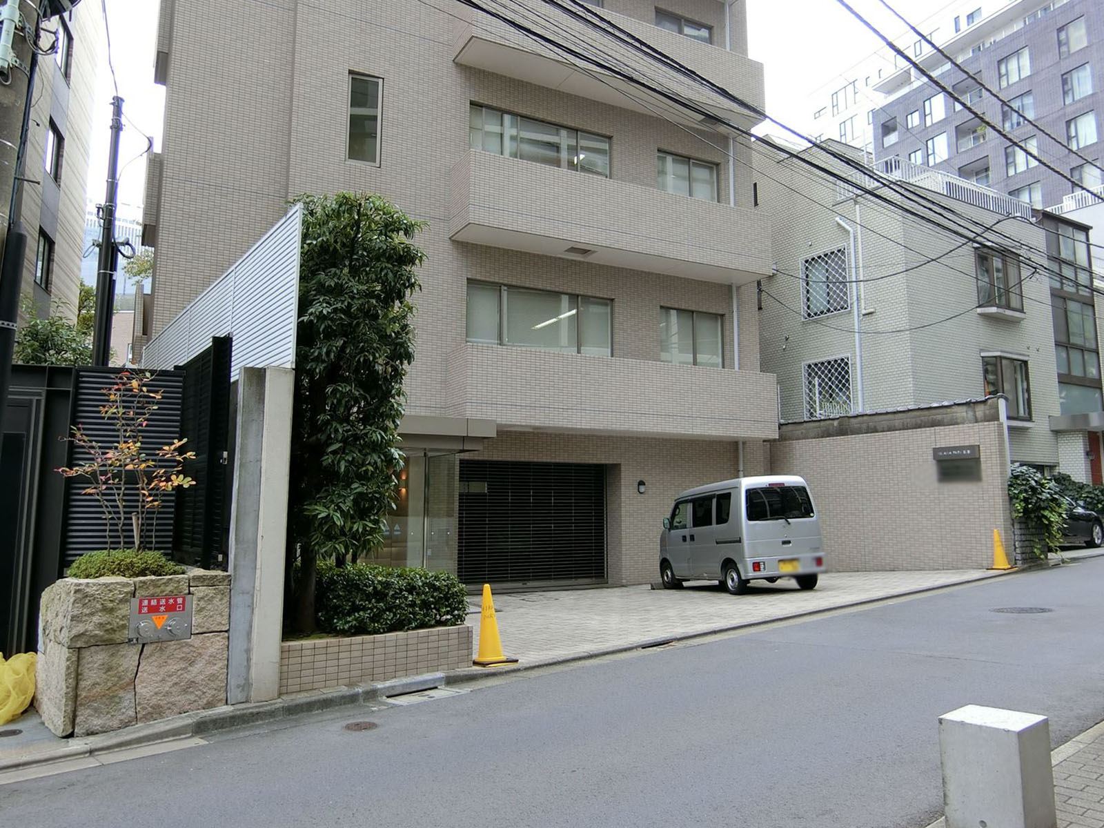 1階の様子