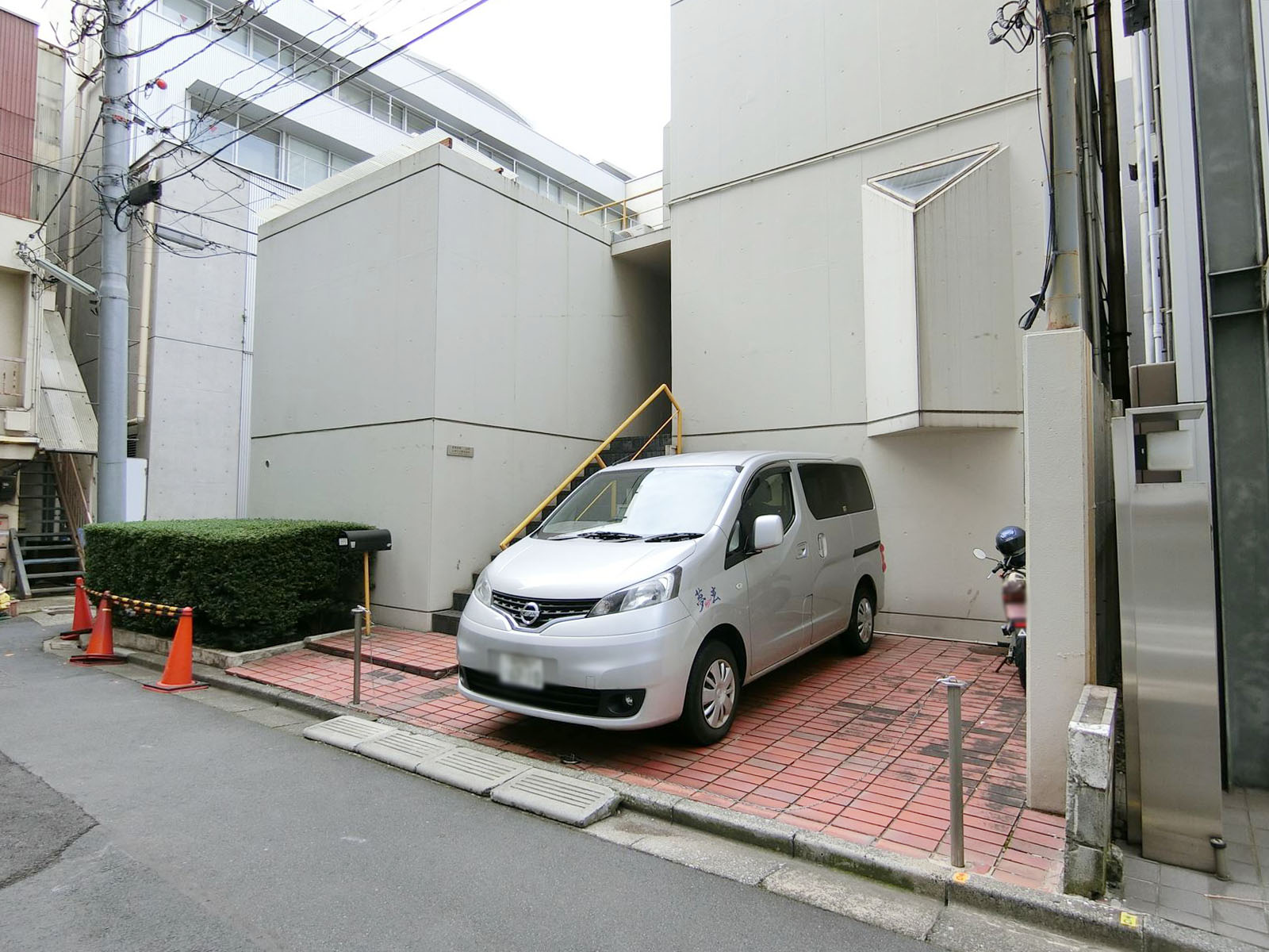 駐車スペース