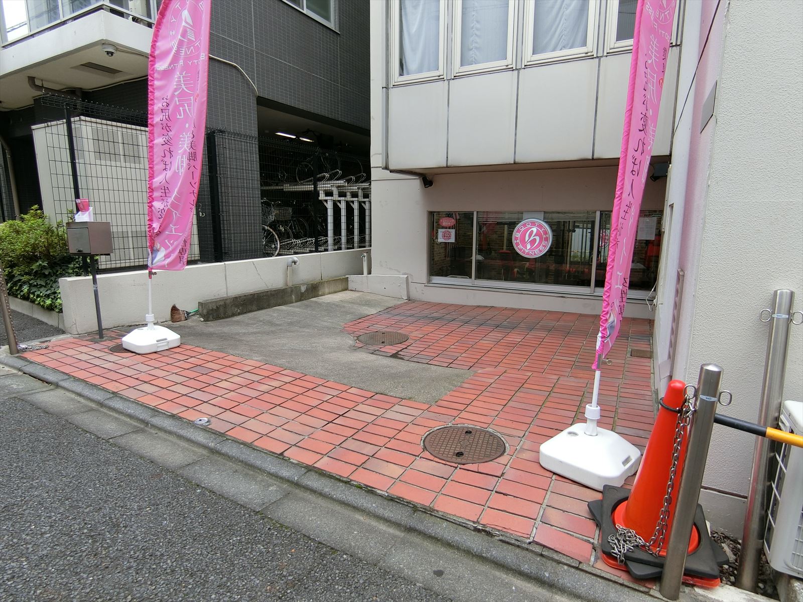 1階の様子