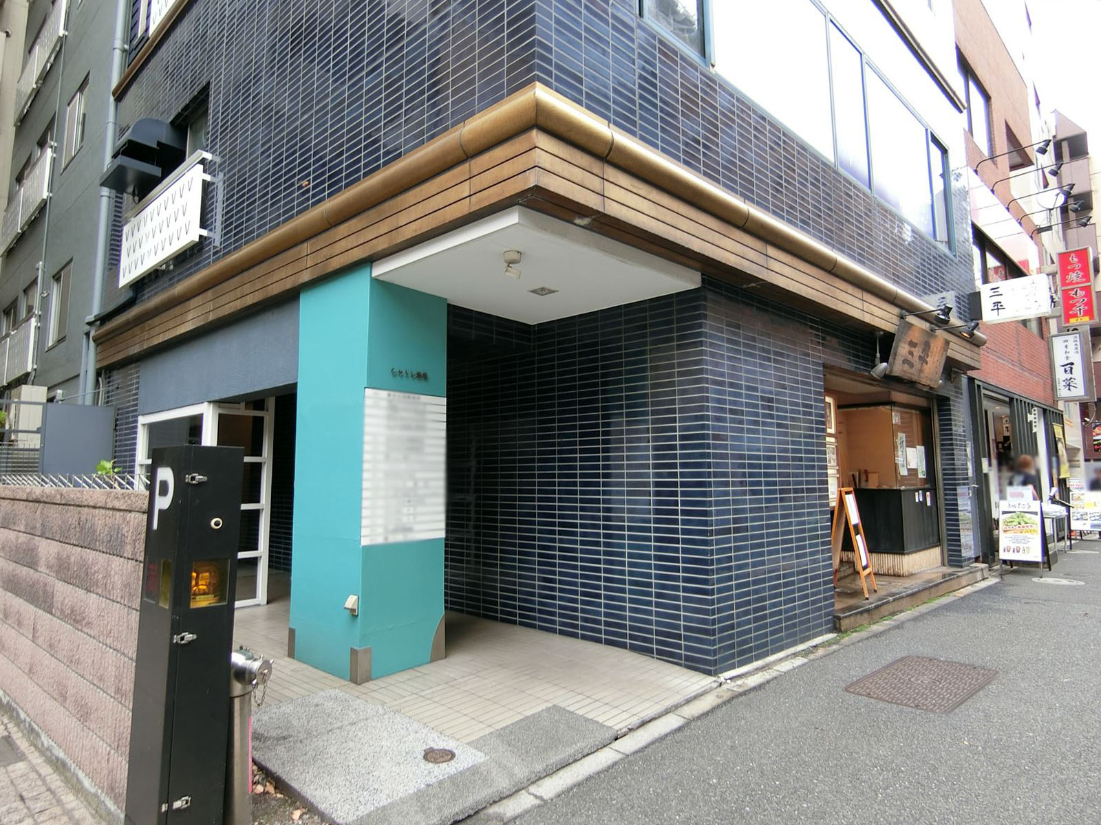 1階の様子