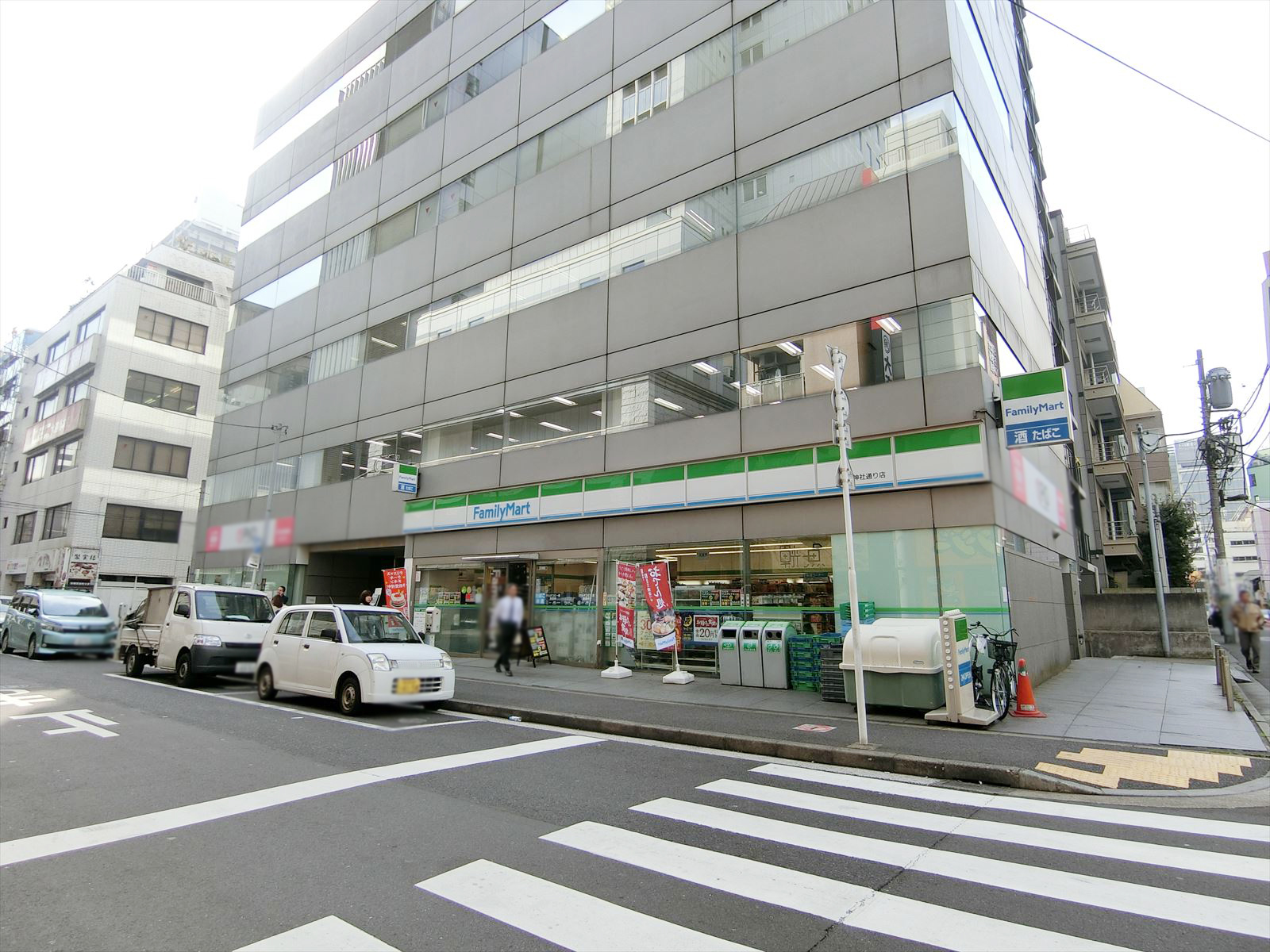 1階の様子