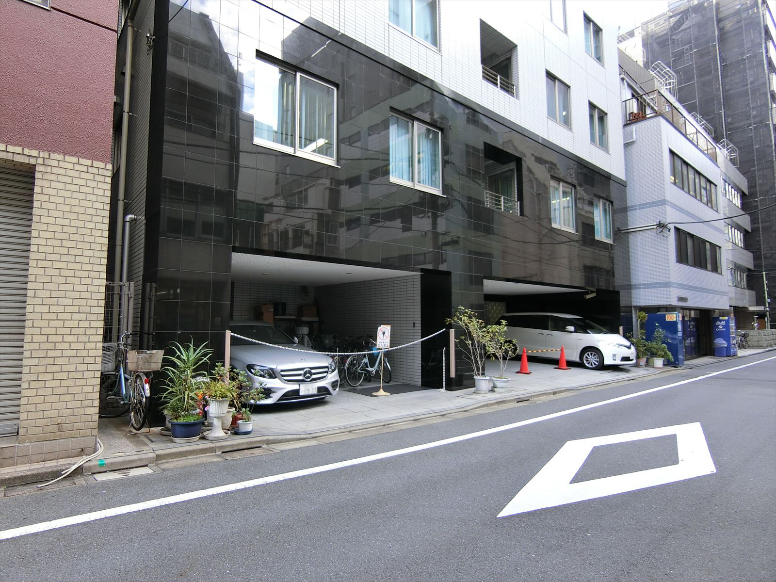 ビルの雰囲気 画像4