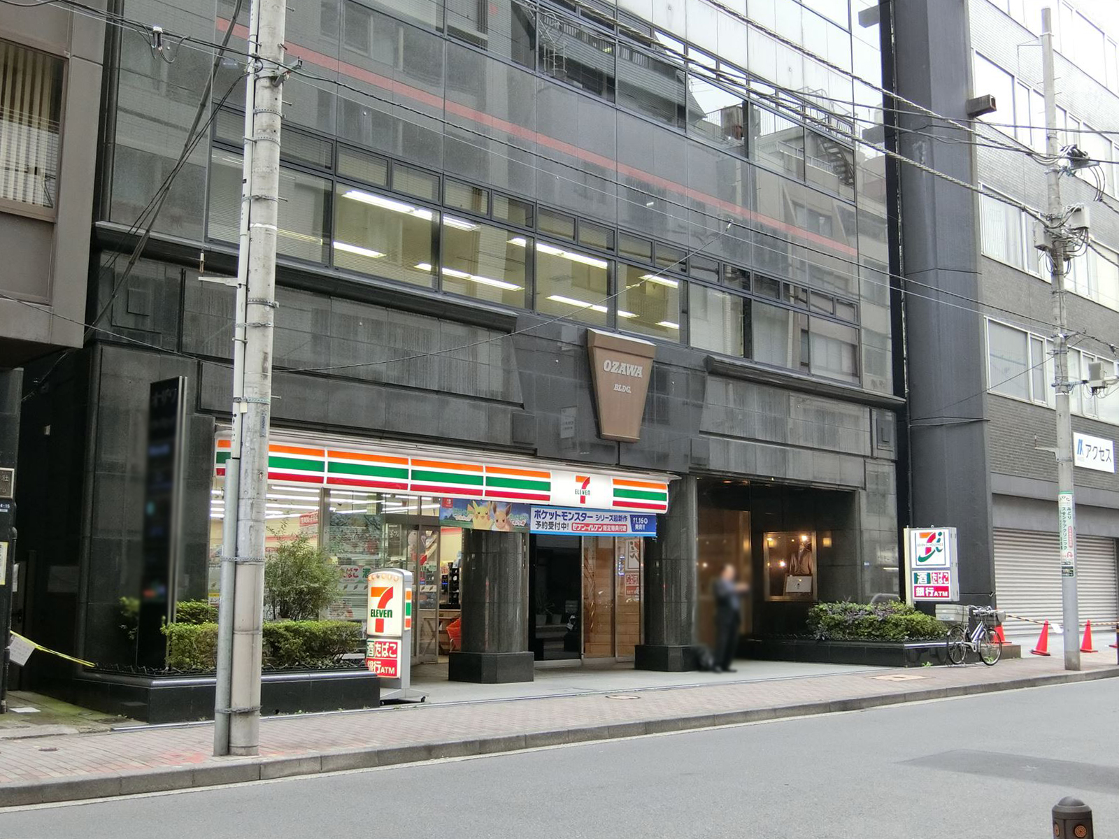 1階の様子