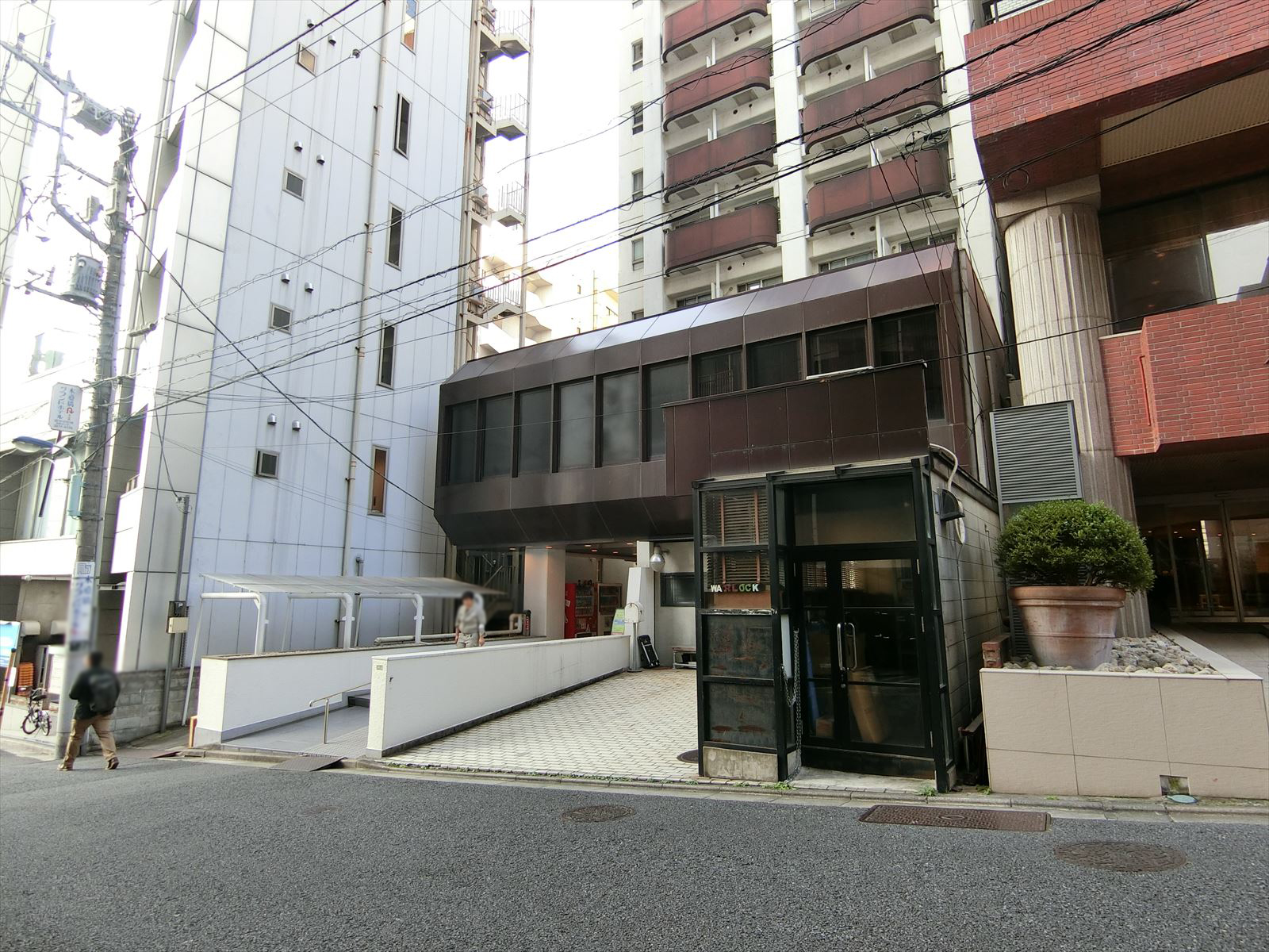 1階の様子