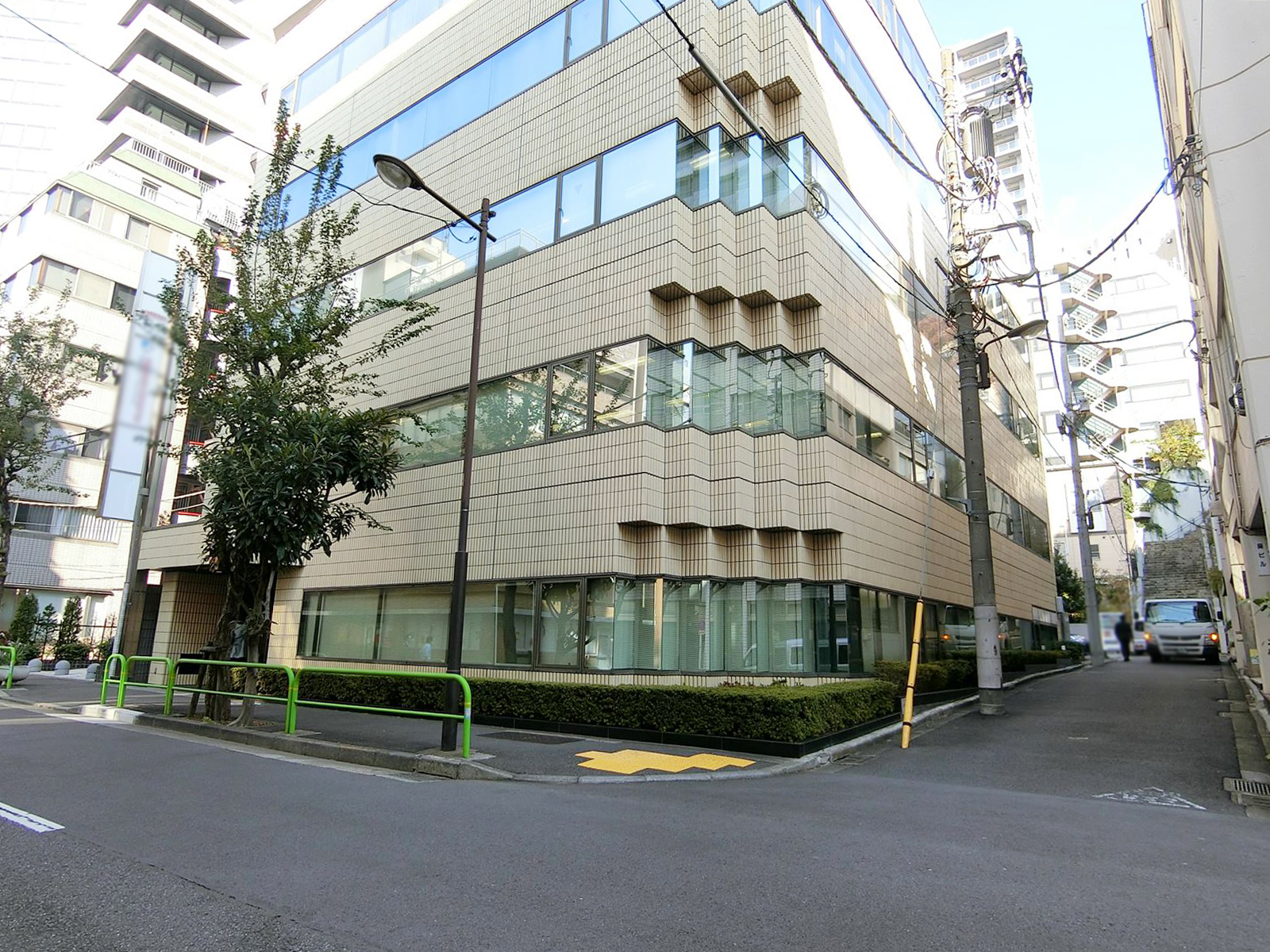 1階の様子