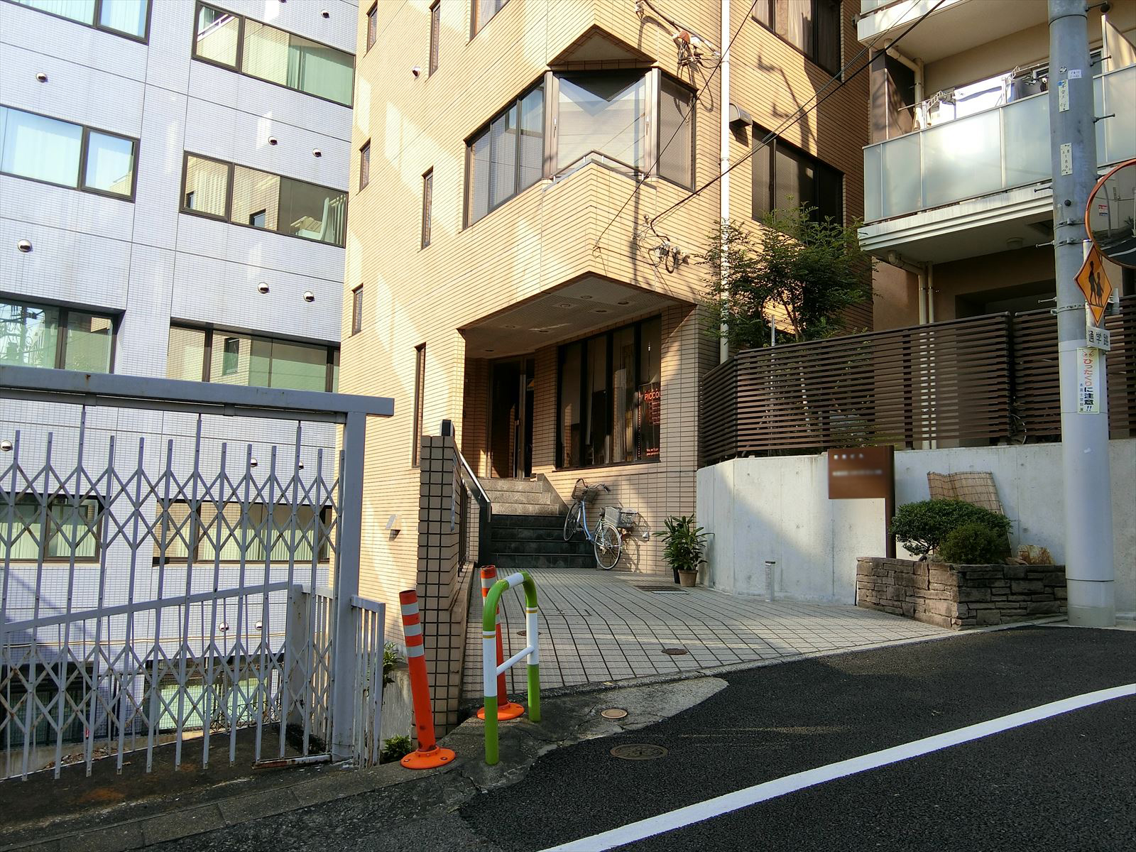 1階の様子