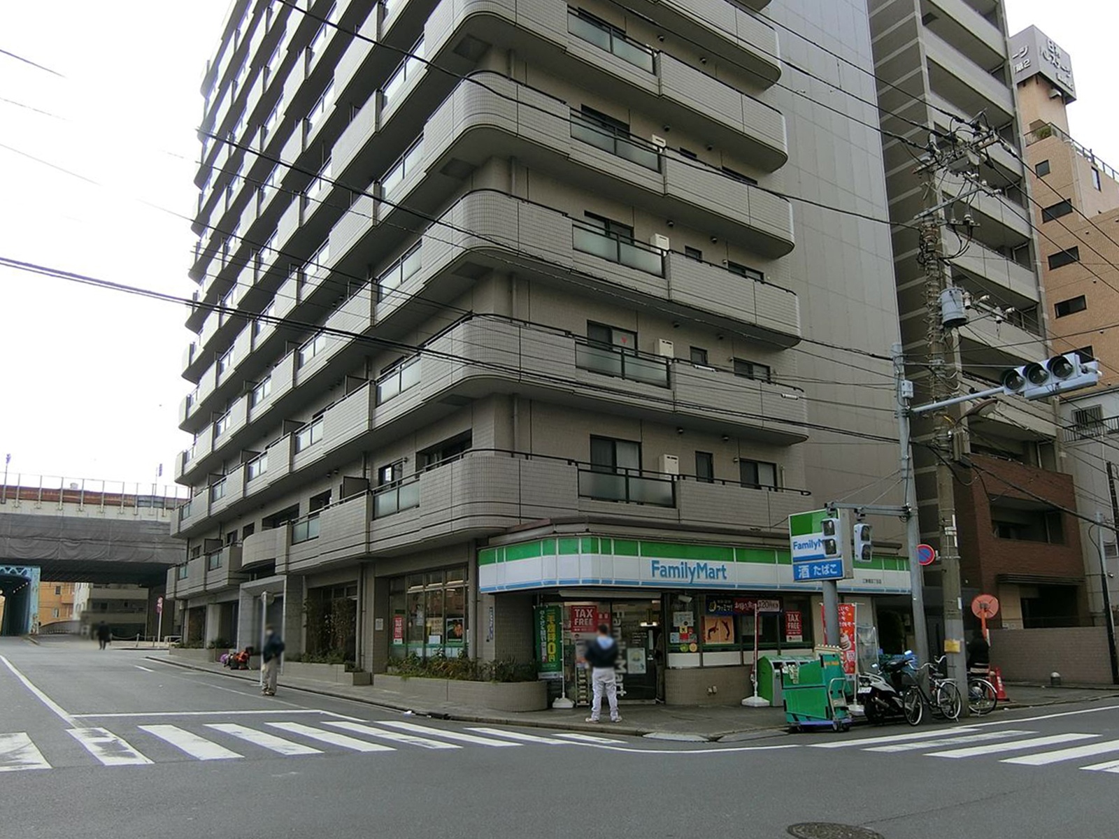 1階の様子