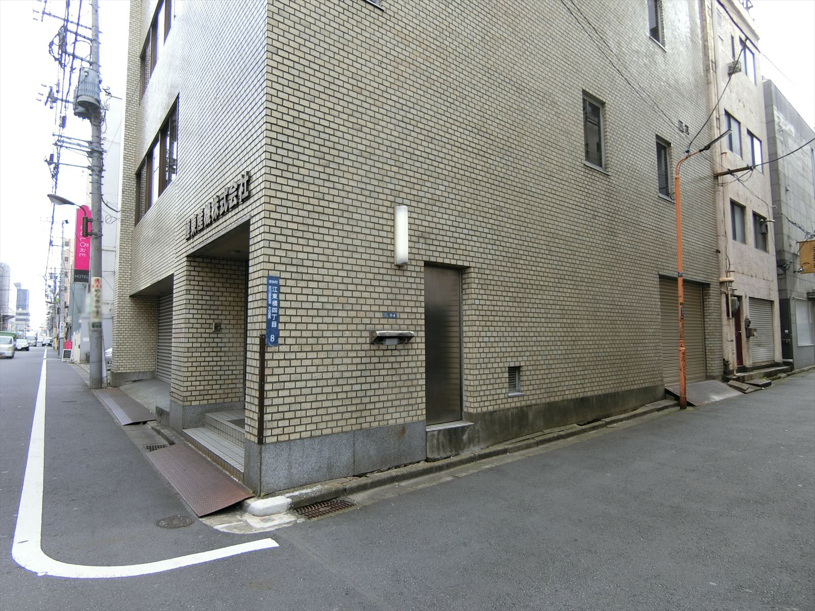 1階の様子