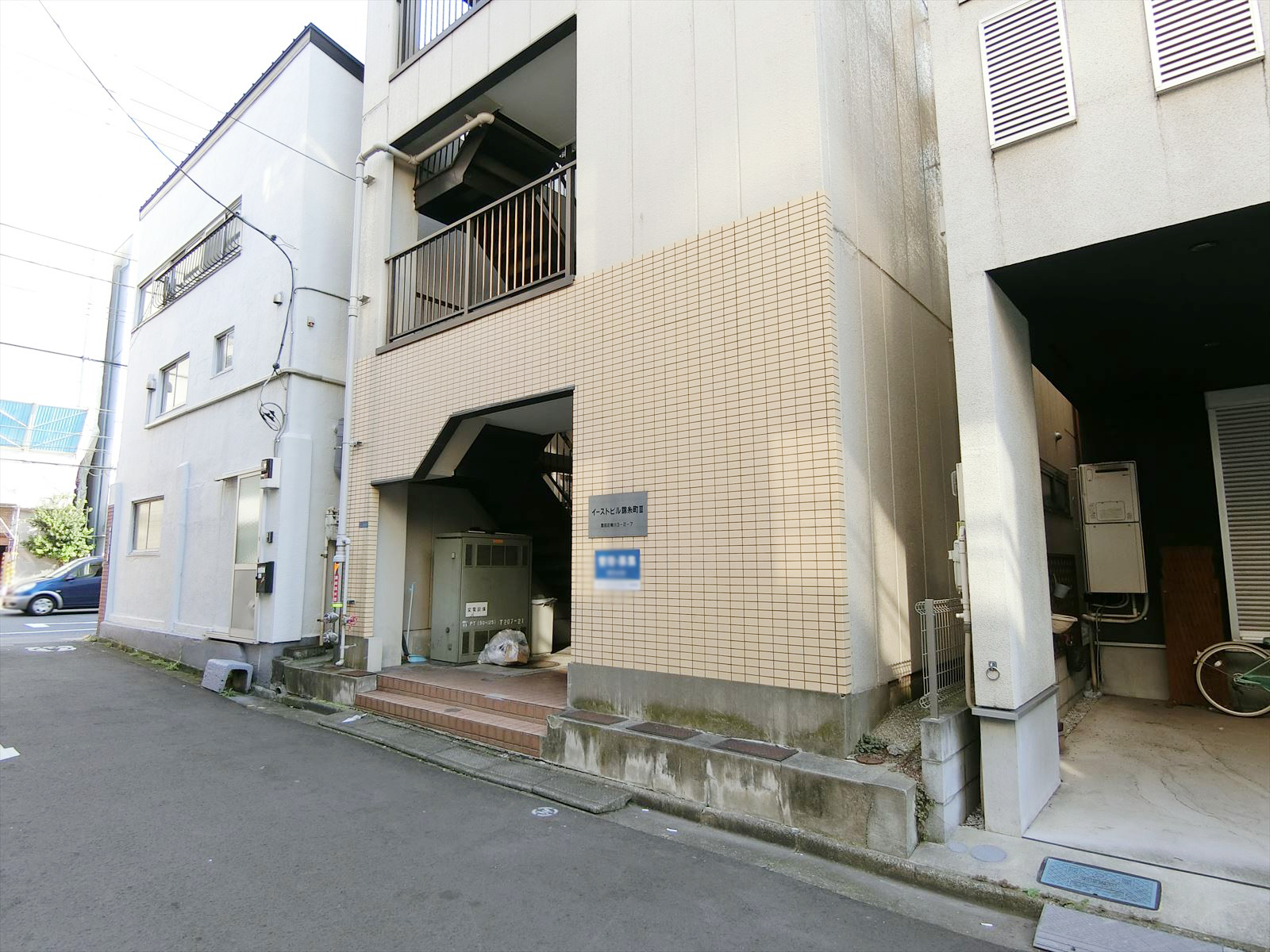 1階の様子